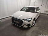 Audi A3 Audi  Sportback 2.0 35 TDi 110kW S tronic 5d