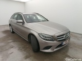  Mercedes  C-Klasse Mercedes-Benz  Break C 180 d Business Solution Aut. 5d #8