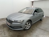 Skoda Superb Skoda  Combi 1.6 CRTDI 88kW DSG7 Ambition 5d