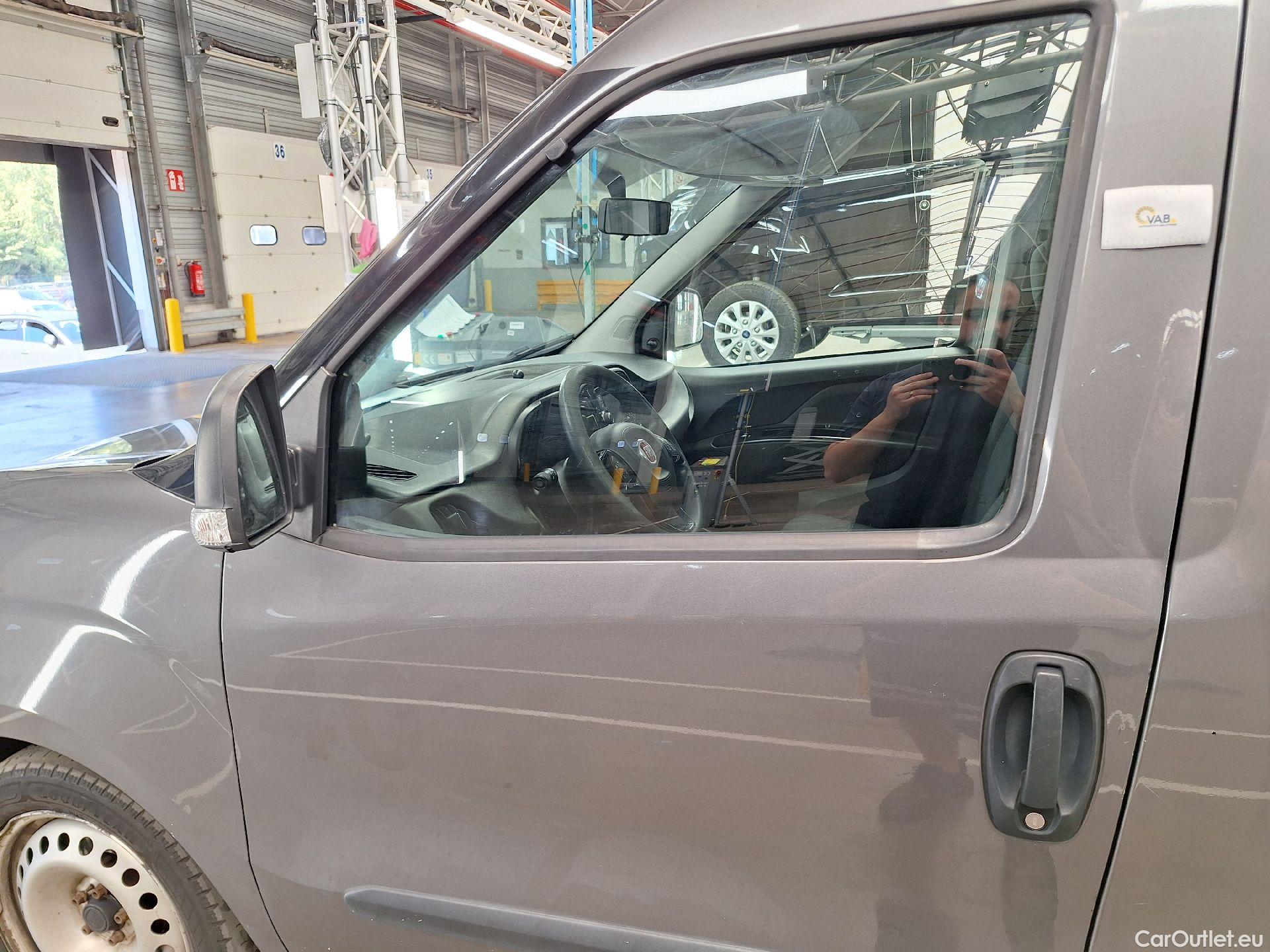  Fiat  Doblo Fiat, _ Cargo '15,  Carg.1.6D 105 Work-Up Ba #8