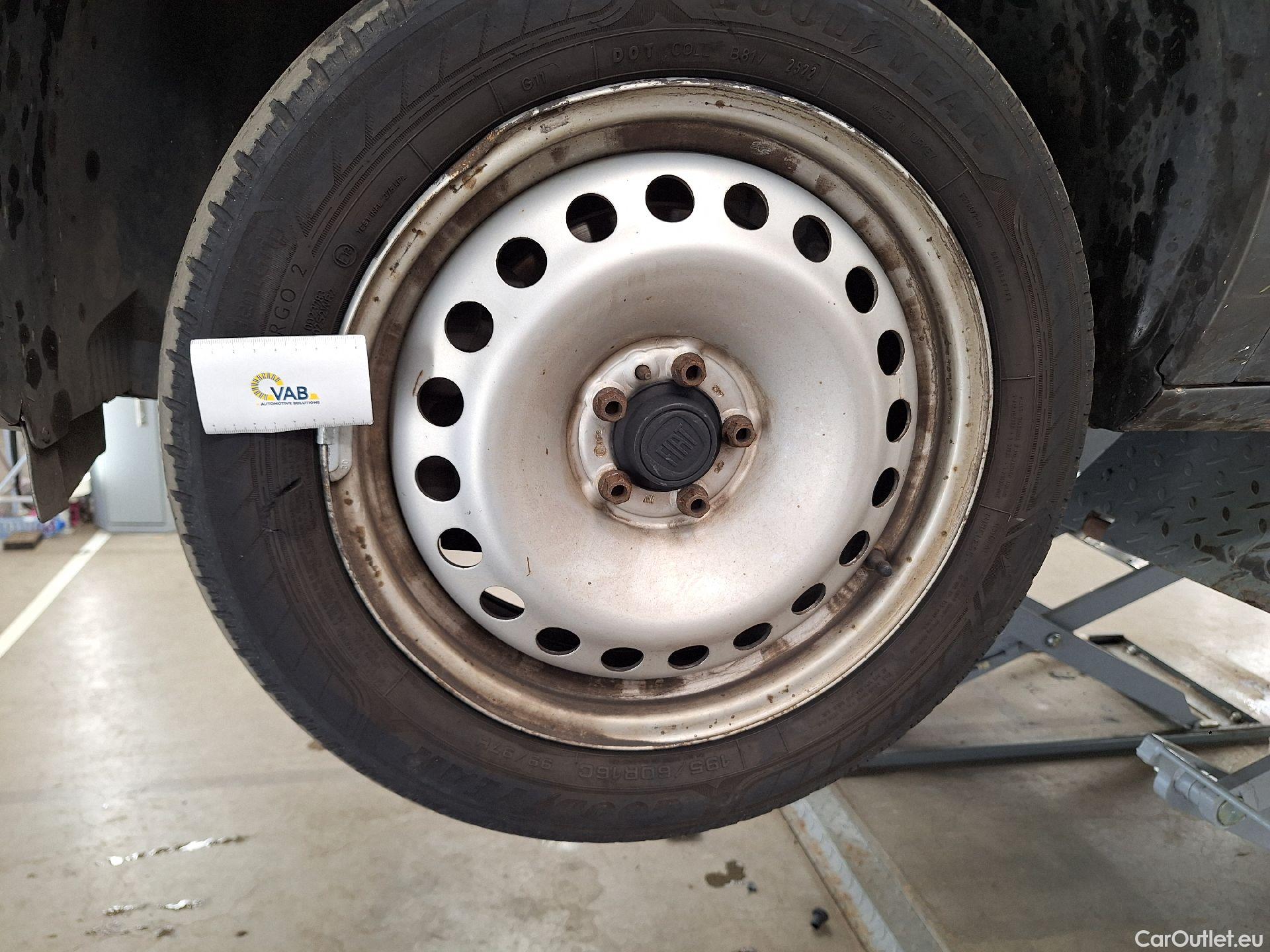  Fiat  Doblo Fiat, _ Cargo '15,  Carg.1.6D 105 Work-Up Ba #18