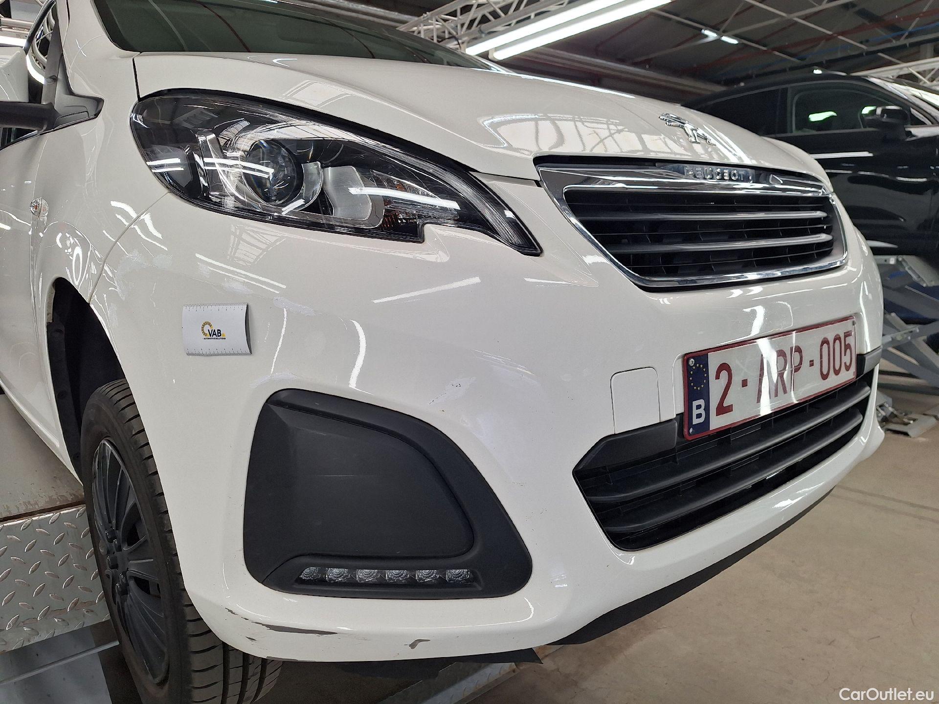 Peugeot  108 Peugeot,  '14, Peugeot  1.0 VTi 53kW Active 5d #18