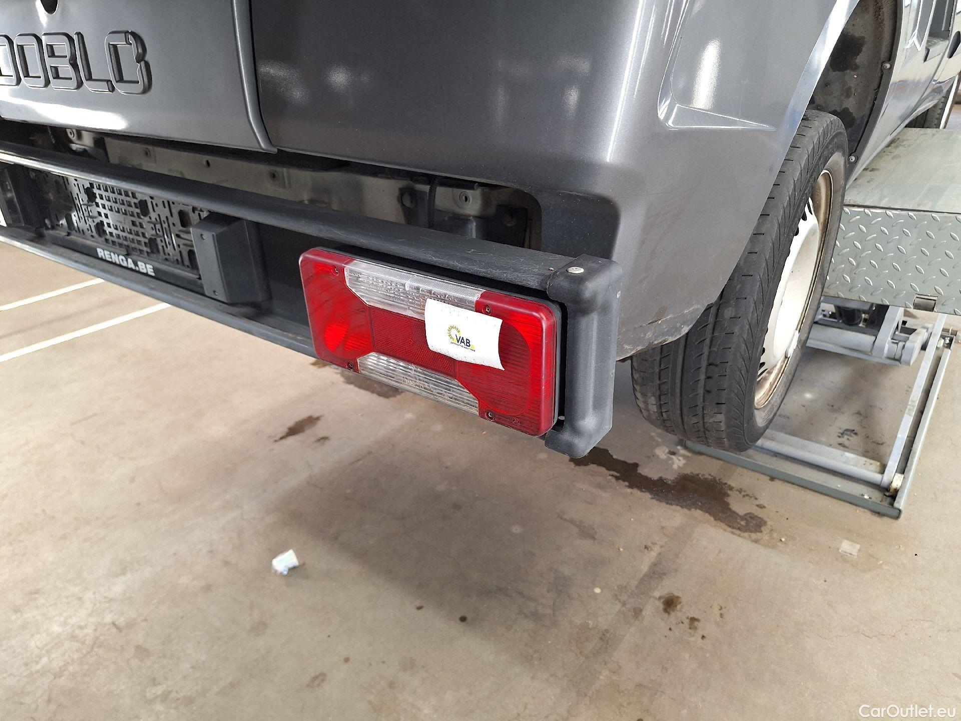 Fiat  Doblo Fiat, _ Cargo '15,  Carg.1.6D 105 Work-Up Ba #16