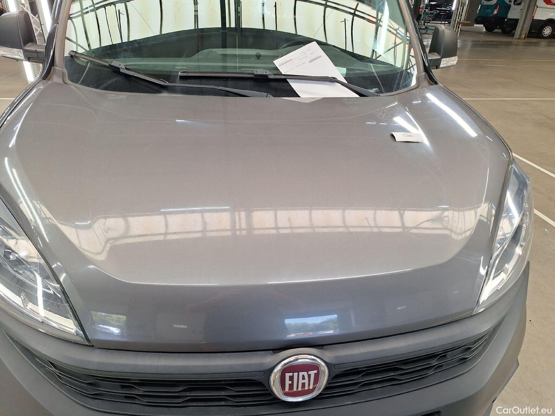  Fiat  Doblo Fiat, _ Cargo '15,  Carg.1.6D 105 Work-Up Ba #5