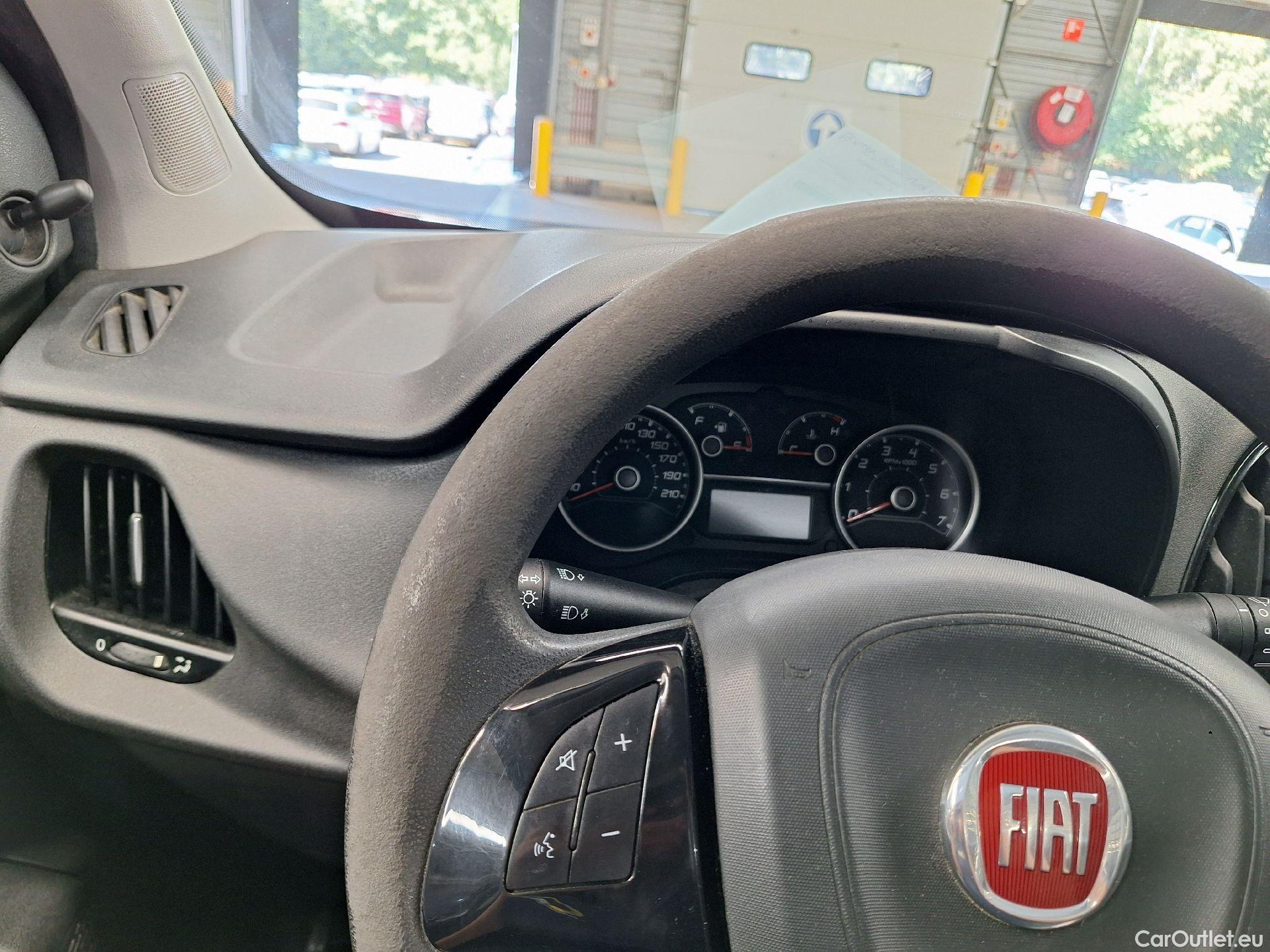  Fiat  Doblo Fiat, _ Cargo '15,  Carg.1.6D 105 Work-Up Ba #2