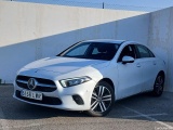 Mercedes A-Klasse MERCEDES-BENZ Clase A / 2018 / 4P / sedán Sedán A 250 e