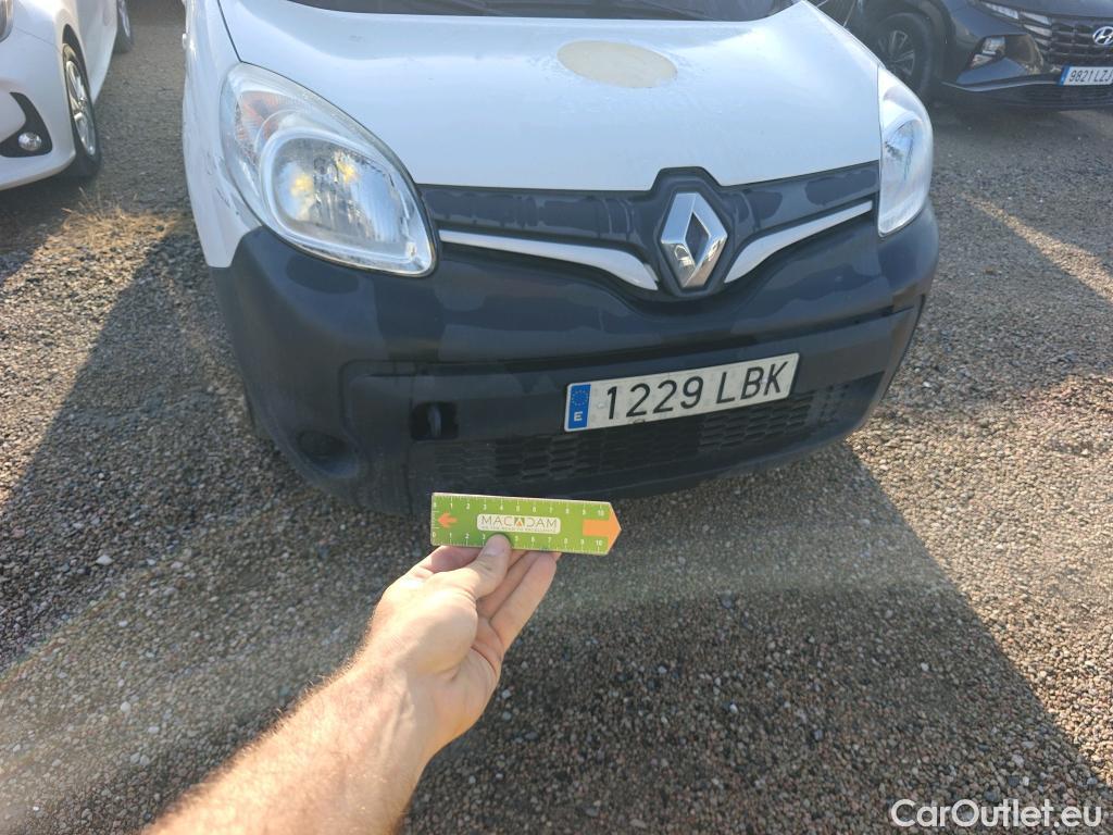  Renault  Kangoo RENAULT  Furgón/2013/3P/furgón derivado de turismo Profesional dCi 66 kW (90 CV) #80
