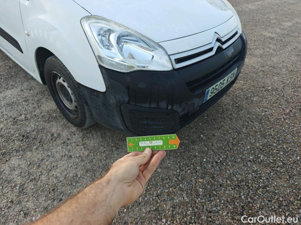  Citroen  Berlingo CITROEN  / 2015 / 3P / furgón derivado de turismo BlueHDI 74KW (100CV) (AC) #62