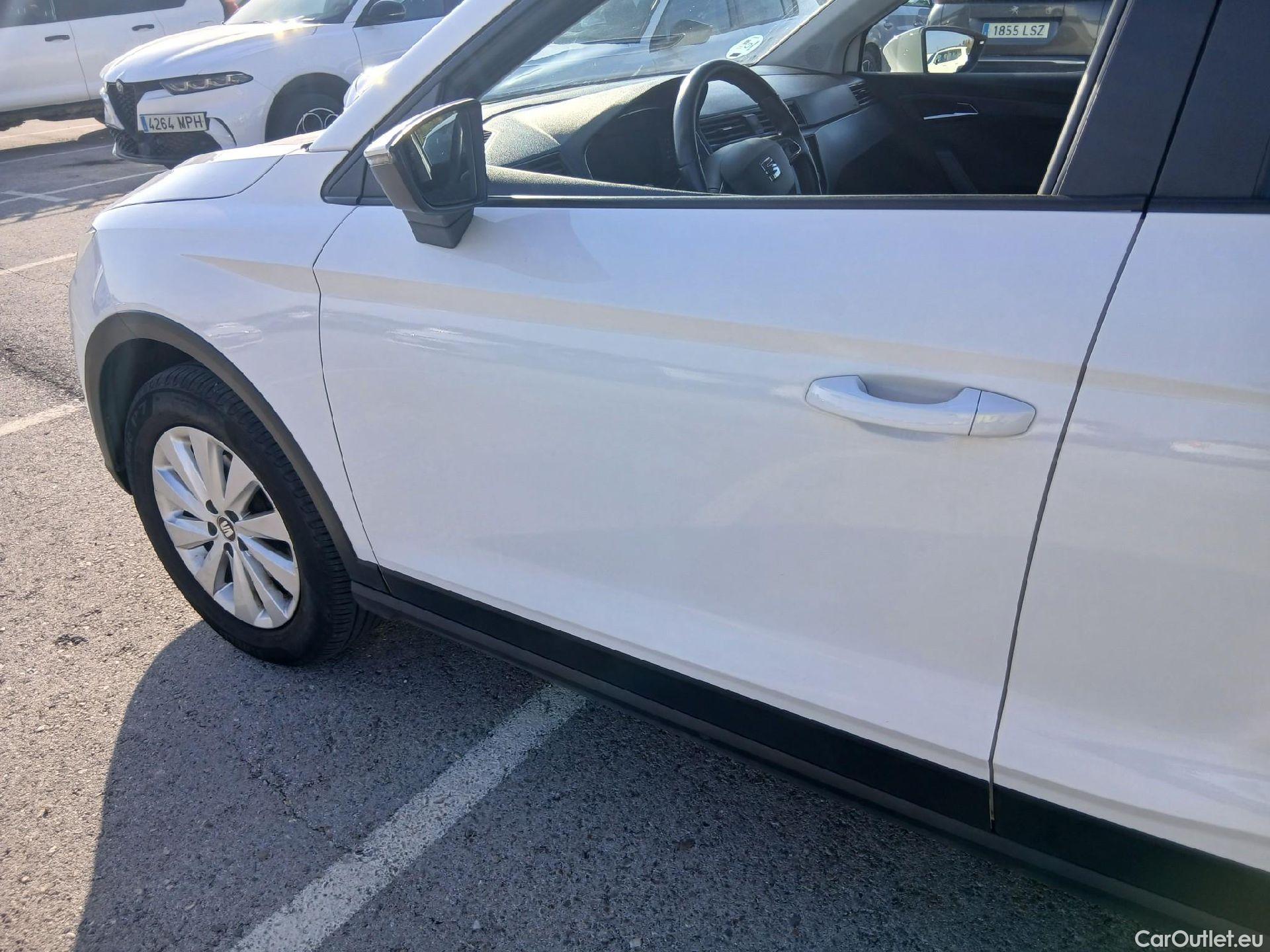  Seat  Arona SEAT  / 2017 / 5P / todoterreno 1.0 TSI 70kW (95CV) Style Edition Eco (CX) #9