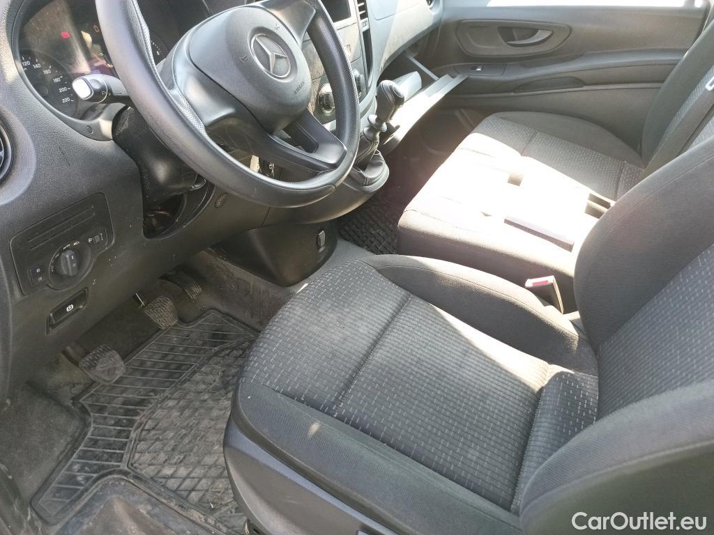  Mercedes  Vito MERCEDES-BENZ  / 2014 / 4P / furgón 114CDI TD 100kW furgón Pro compacta #15