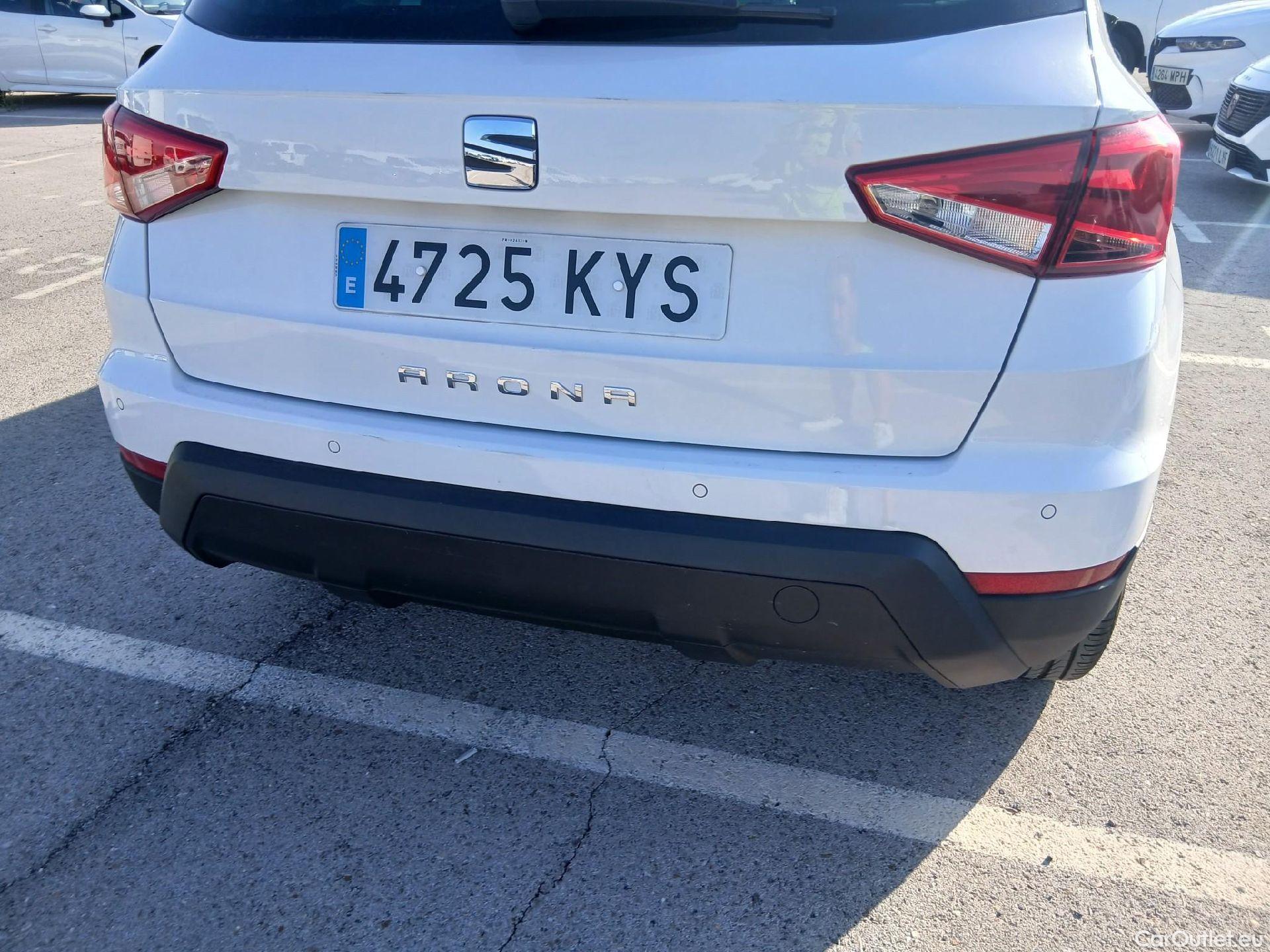  Seat  Arona SEAT  / 2017 / 5P / todoterreno 1.0 TSI 70kW (95CV) Style Edition Eco (CX) #16