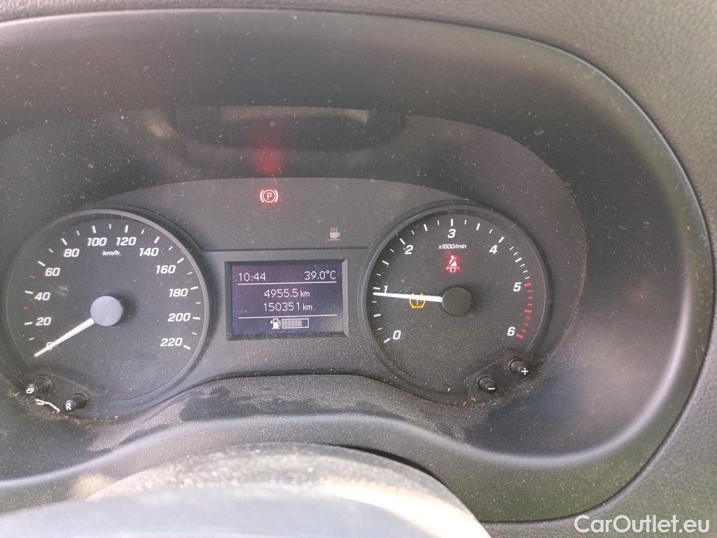  Mercedes  Vito MERCEDES-BENZ  / 2014 / 4P / furgón 114CDI TD 100kW furgón Pro compacta #27