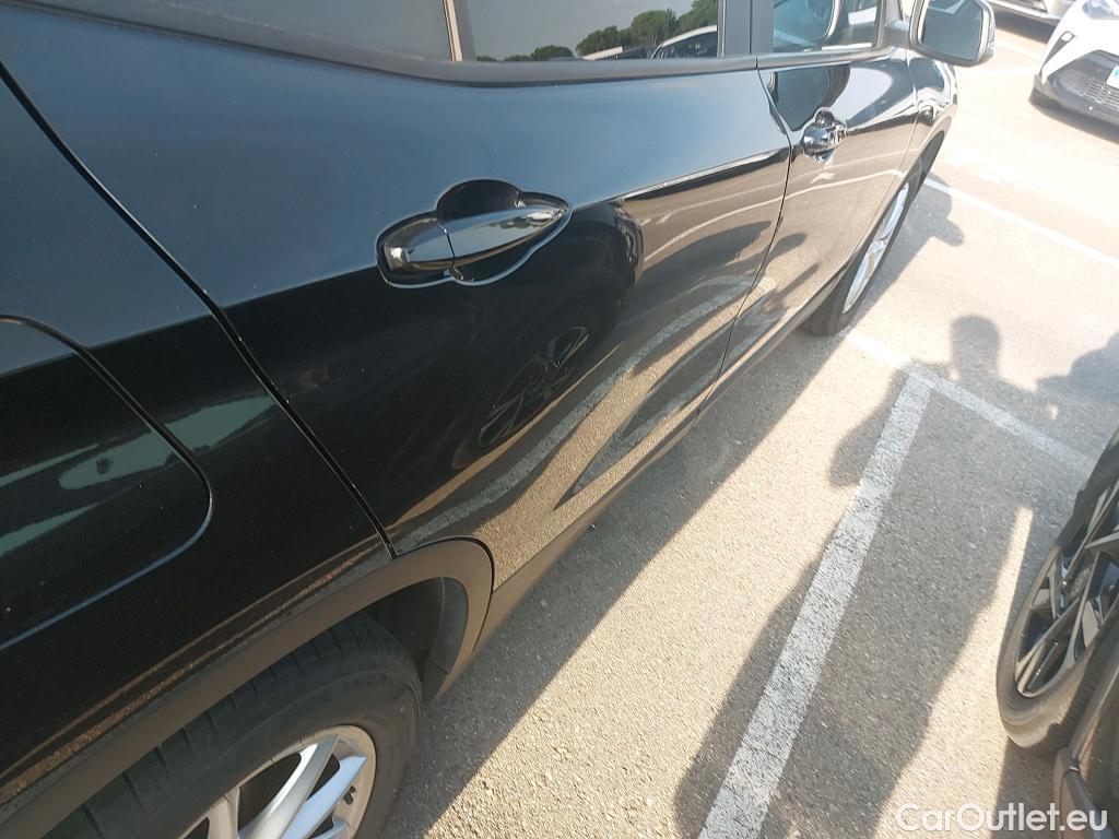 Bmw  X2 BMW  / 2017 / 5P / todoterreno sDrive18d #15