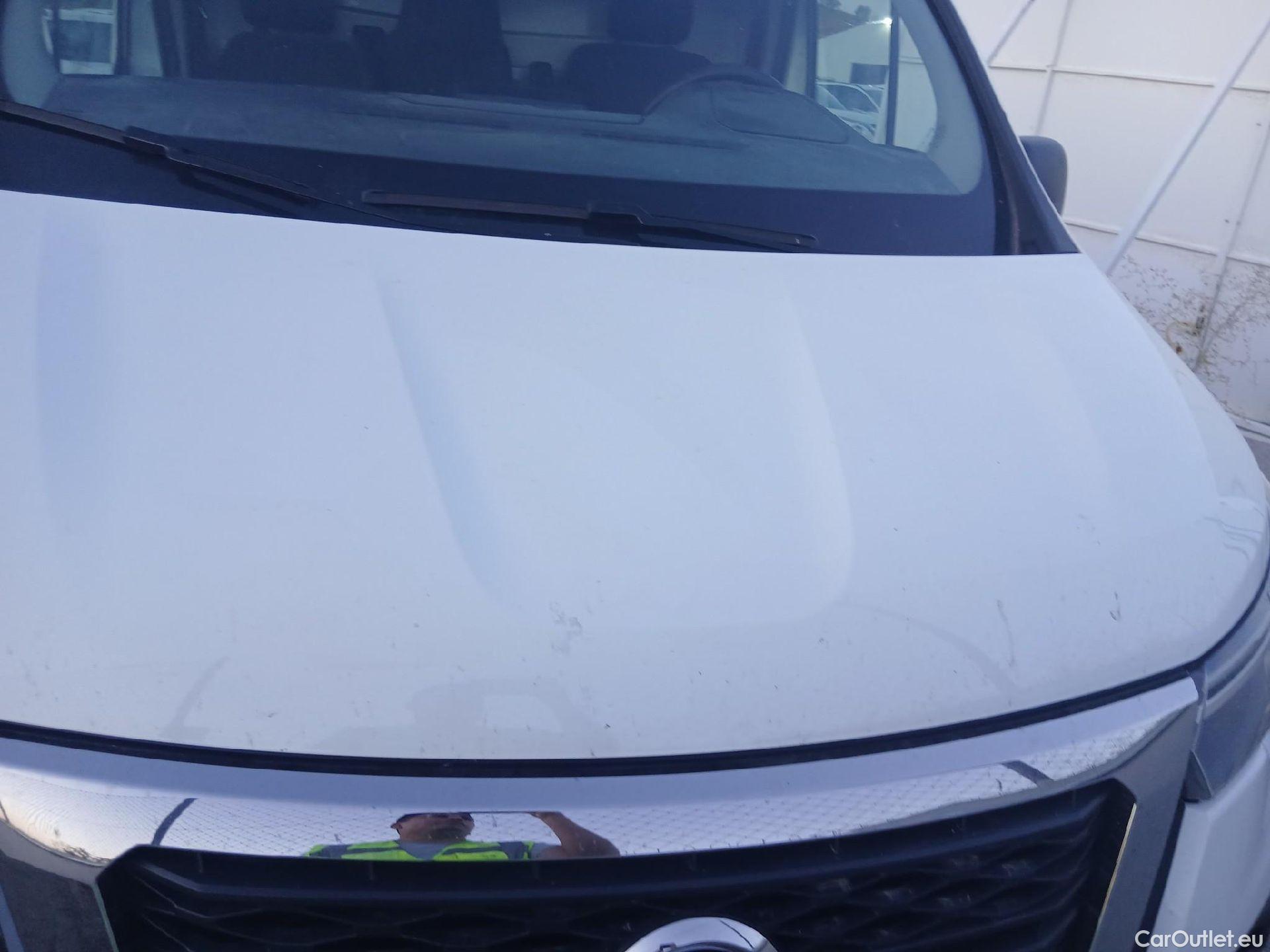  Nissan  Primastar NISSAN  / 2021 / 4P / furgón 2.0dCi 81kW (110CV) L1H1 1T Comfort #23