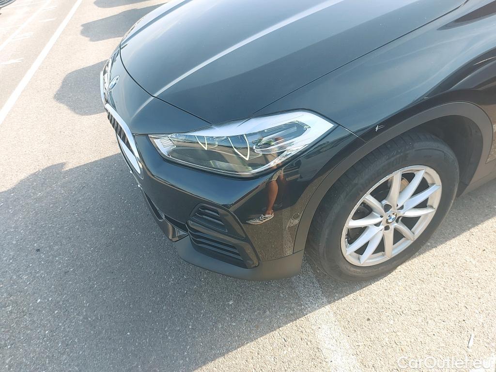  Bmw  X2 BMW  / 2017 / 5P / todoterreno sDrive18d #21