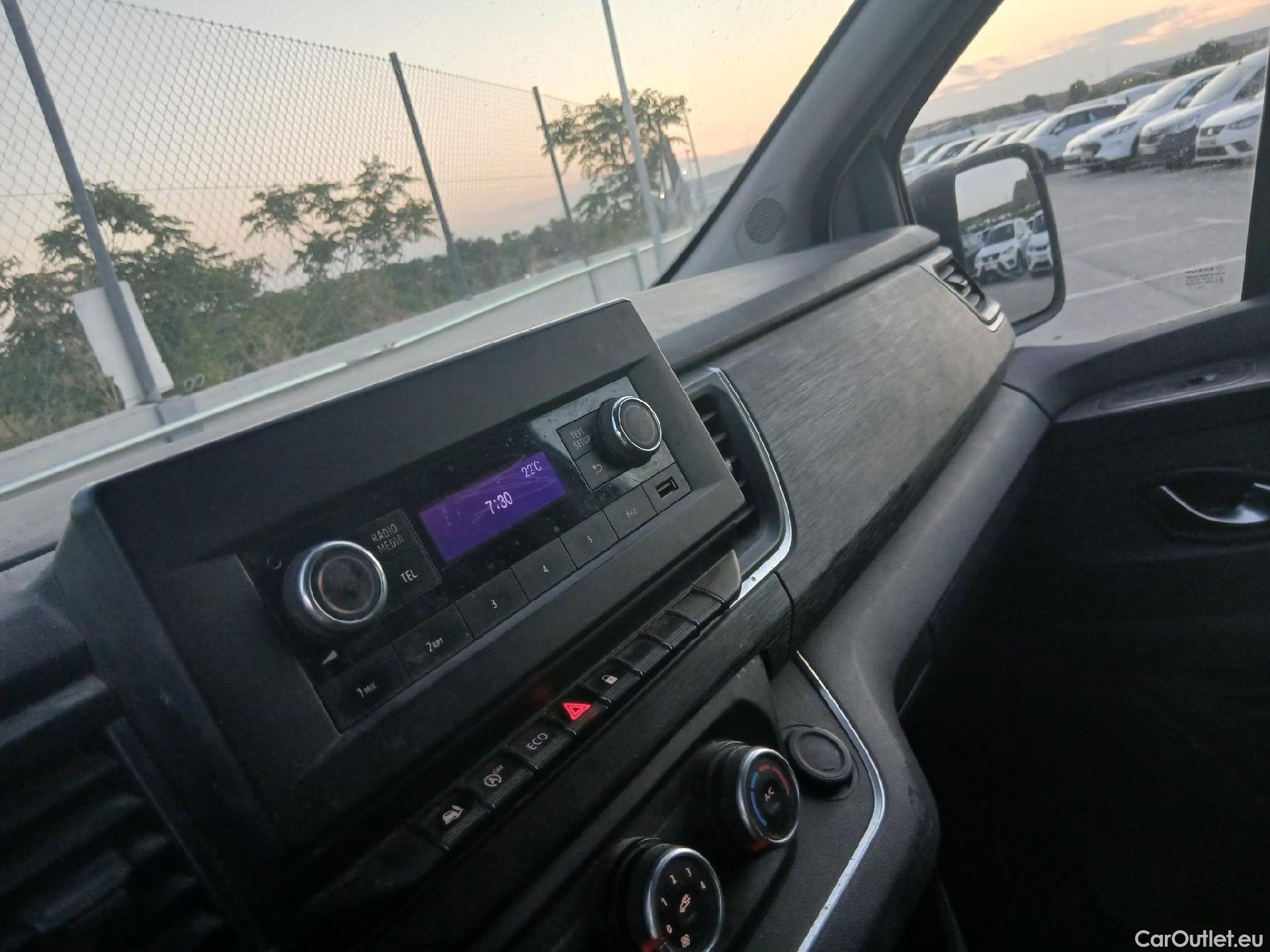  Nissan  Primastar NISSAN  / 2021 / 4P / furgón 2.0dCi 81kW (110CV) L1H1 1T Comfort #16