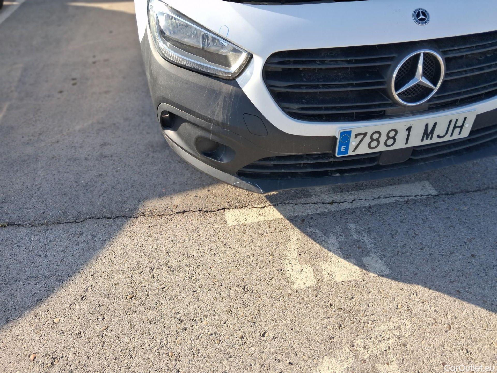  Mercedes  Citan MERCEDES-BENZ  / 2021 / 5P / monovolumen compacto 110 CDI 70kW Tourer Base Largo #23