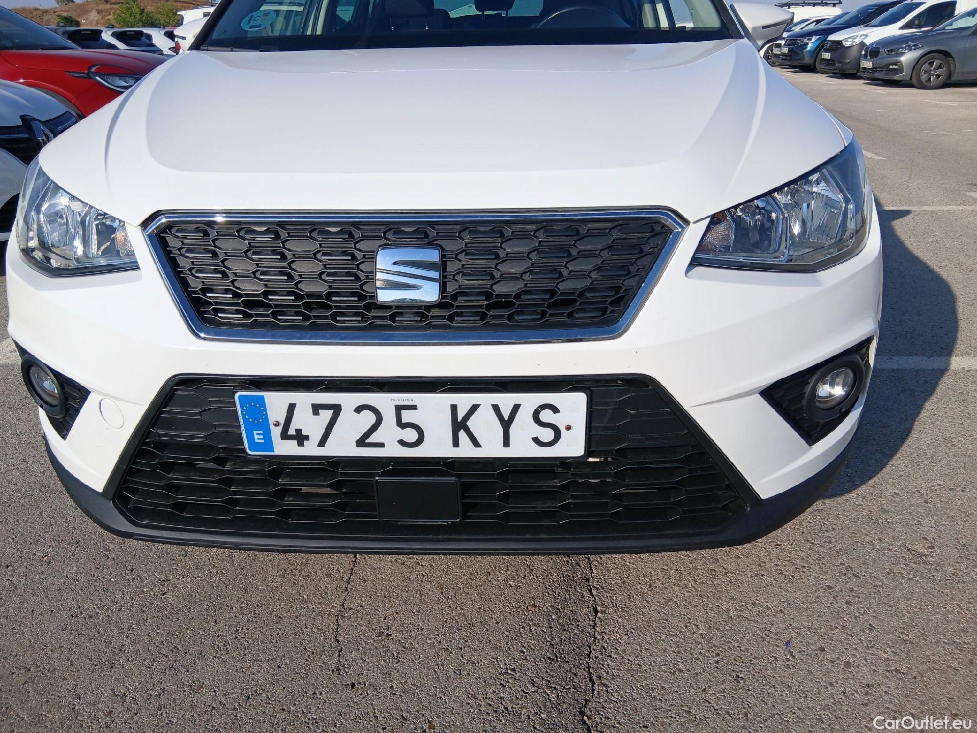  Seat  Arona SEAT  / 2017 / 5P / todoterreno 1.0 TSI 70kW (95CV) Style Edition Eco (CX) #4