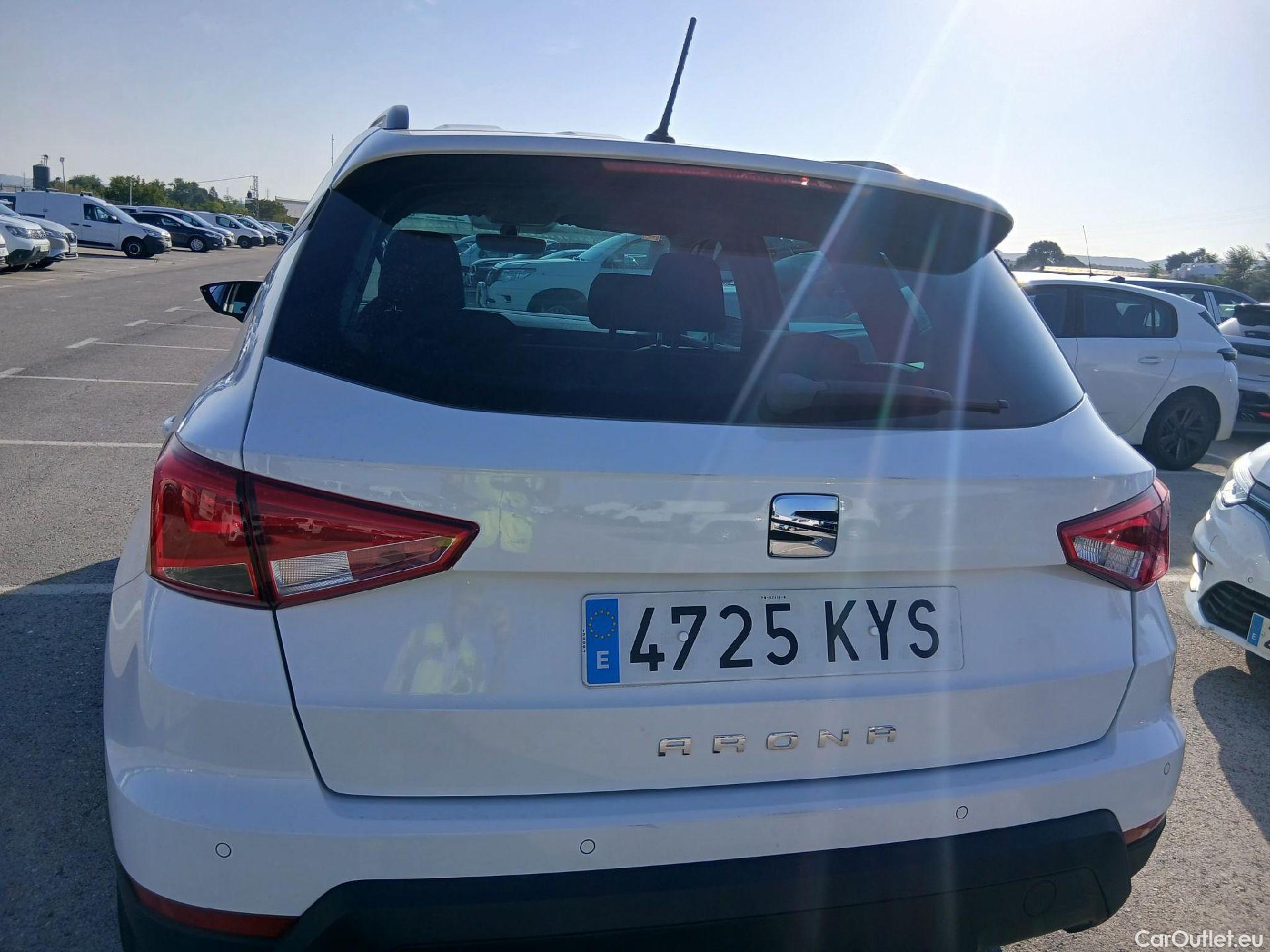  Seat  Arona SEAT  / 2017 / 5P / todoterreno 1.0 TSI 70kW (95CV) Style Edition Eco (CX) #19