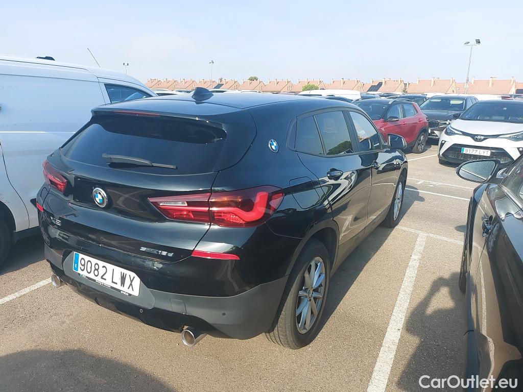  Bmw  X2 BMW  / 2017 / 5P / todoterreno sDrive18d #17