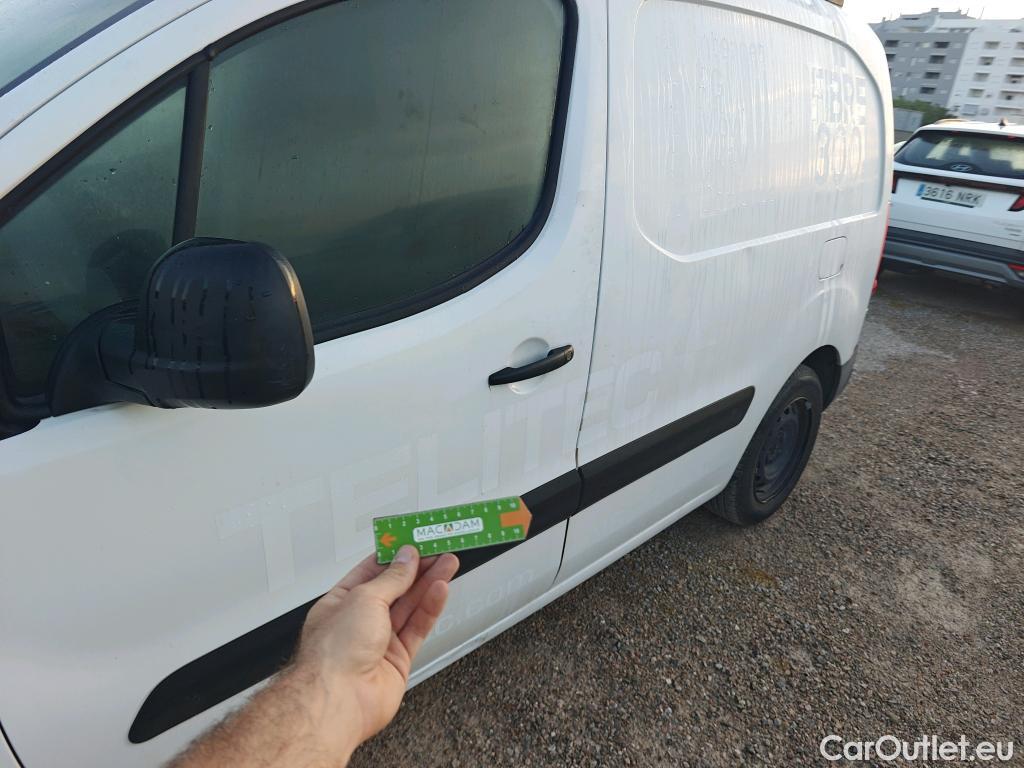 Citroen  Berlingo CITROEN  / 2015 / 3P / furgón derivado de turismo BlueHDI 74KW (100CV) (AC) #31