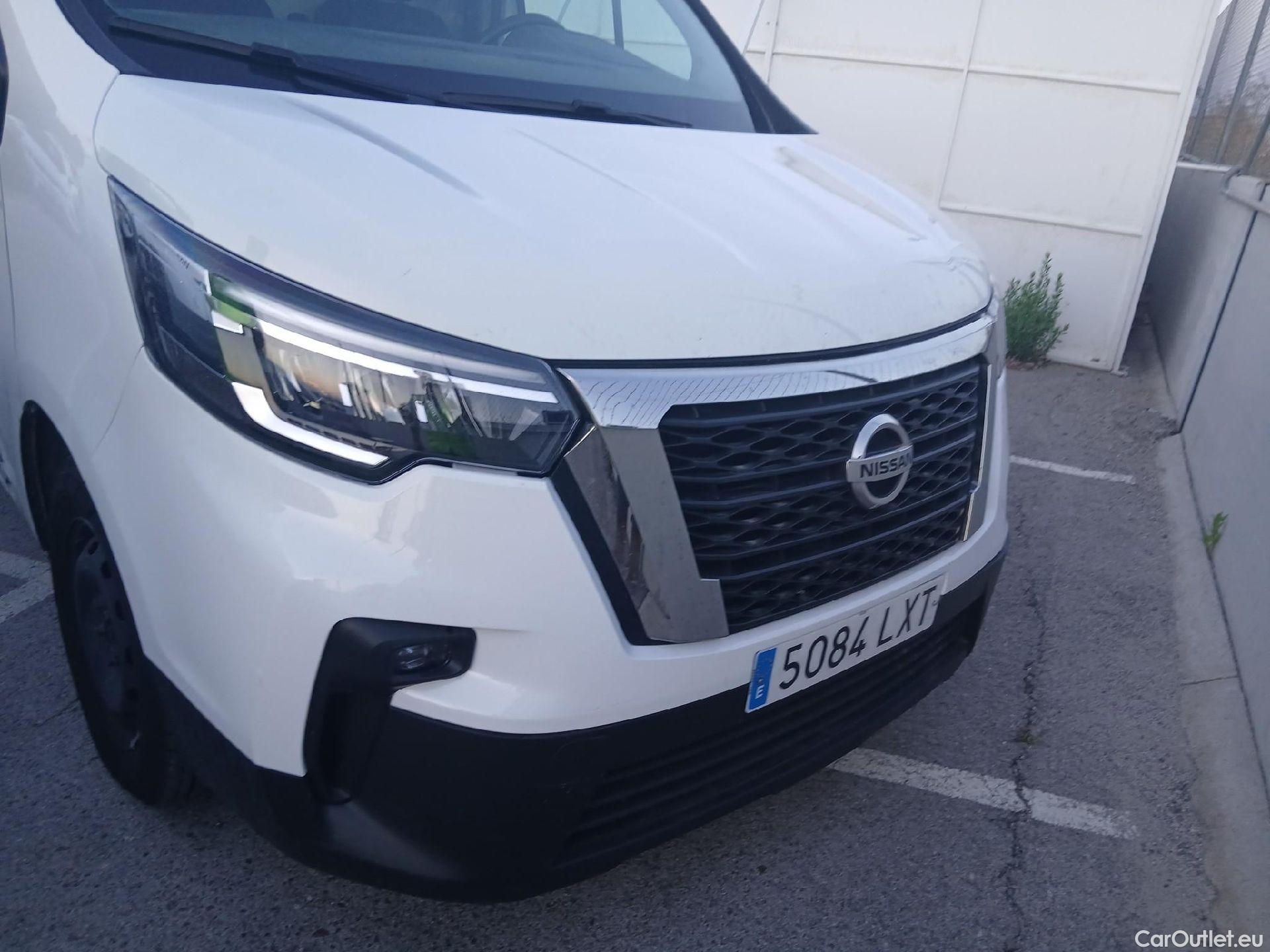  Nissan  Primastar NISSAN  / 2021 / 4P / furgón 2.0dCi 81kW (110CV) L1H1 1T Comfort #21