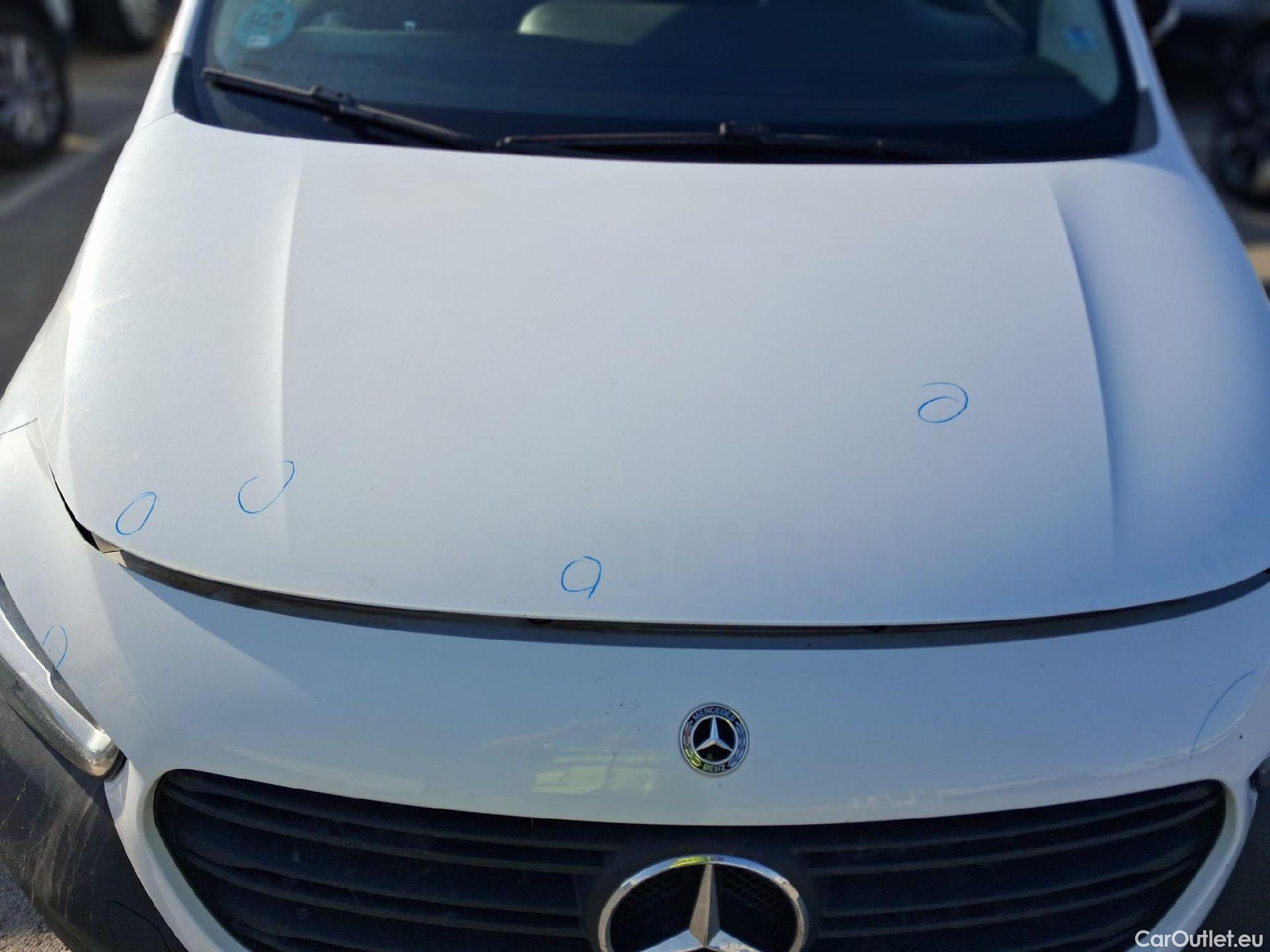  Mercedes  Citan MERCEDES-BENZ  / 2021 / 5P / monovolumen compacto 110 CDI 70kW Tourer Base Largo #25