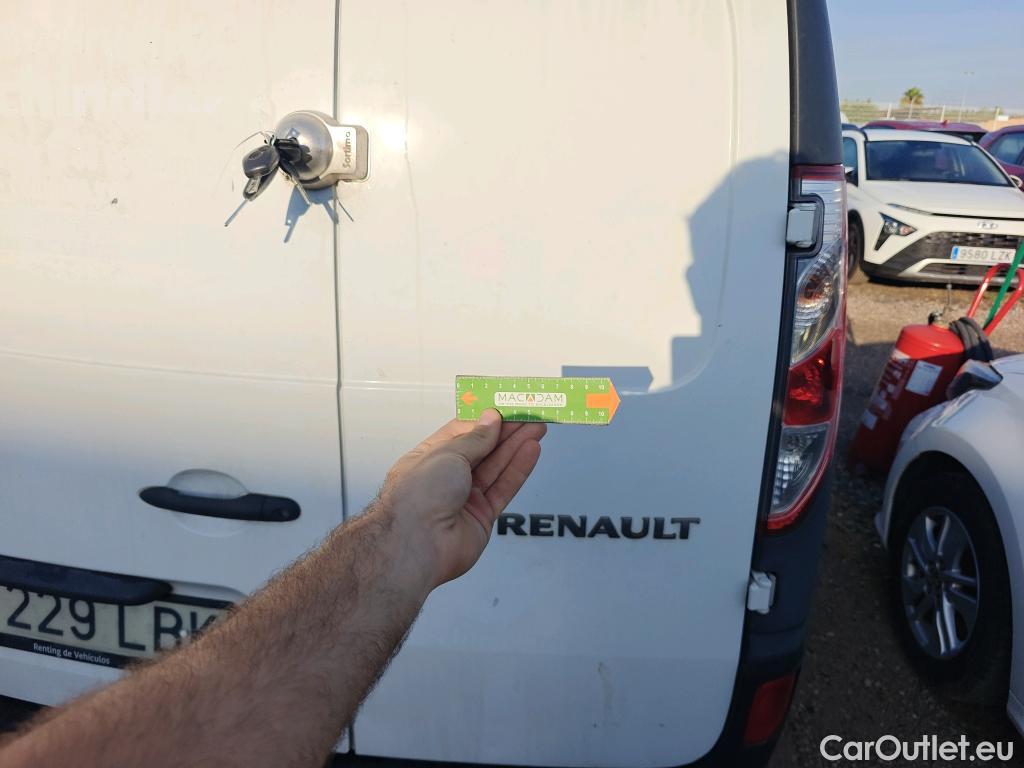  Renault  Kangoo RENAULT  Furgón/2013/3P/furgón derivado de turismo Profesional dCi 66 kW (90 CV) #33