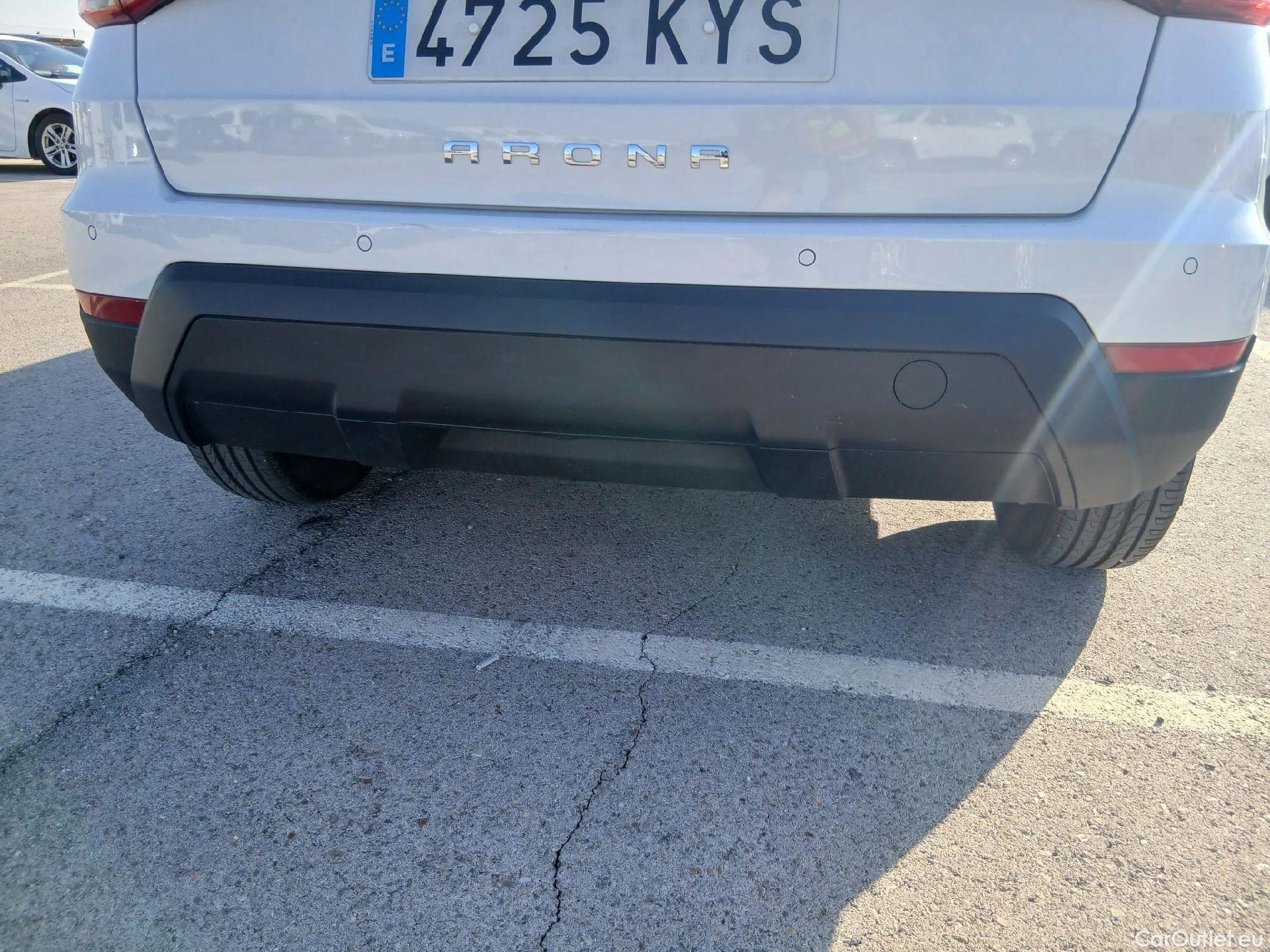  Seat  Arona SEAT  / 2017 / 5P / todoterreno 1.0 TSI 70kW (95CV) Style Edition Eco (CX) #18
