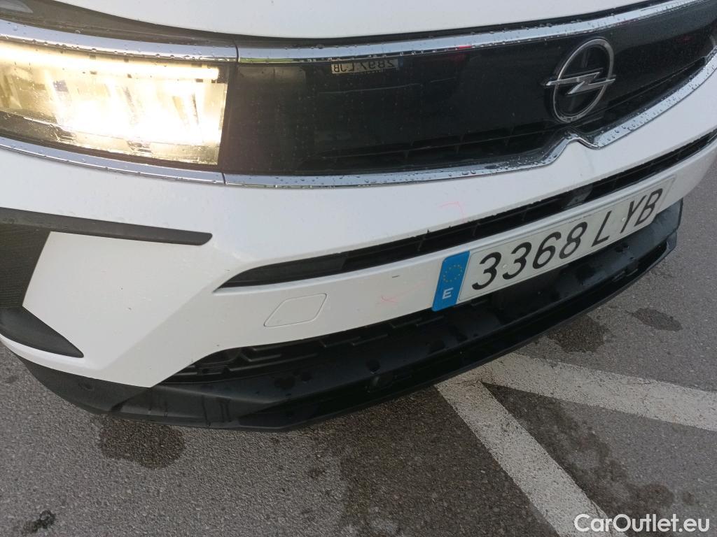  Opel   Grandland X OPEL Grandland / 2021 / 5P / todoterreno 1.5 CDTi Business Edition Auto #7