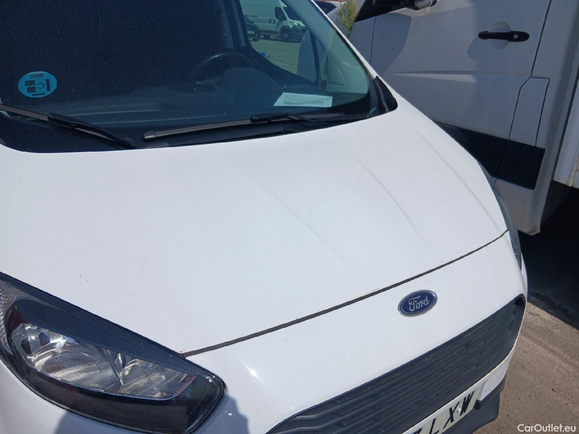  Ford  Transit FORD  Courier/2014/4P/furgón der.turis Van 1.5 TDCi 75kW Trend #5