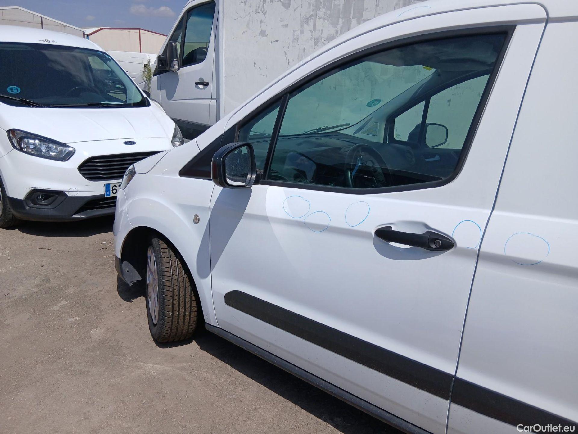  Ford  Transit FORD  Courier/2014/4P/furgón der.turis Van 1.5 TDCi 75kW Trend #10