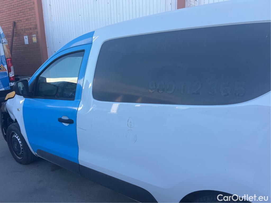  Renault  EXPRESS RENAULT  / 2021 / 4P / furgón derivado de turismo Confort 1.5 Blue dCi 70 kW (95 cv) #14