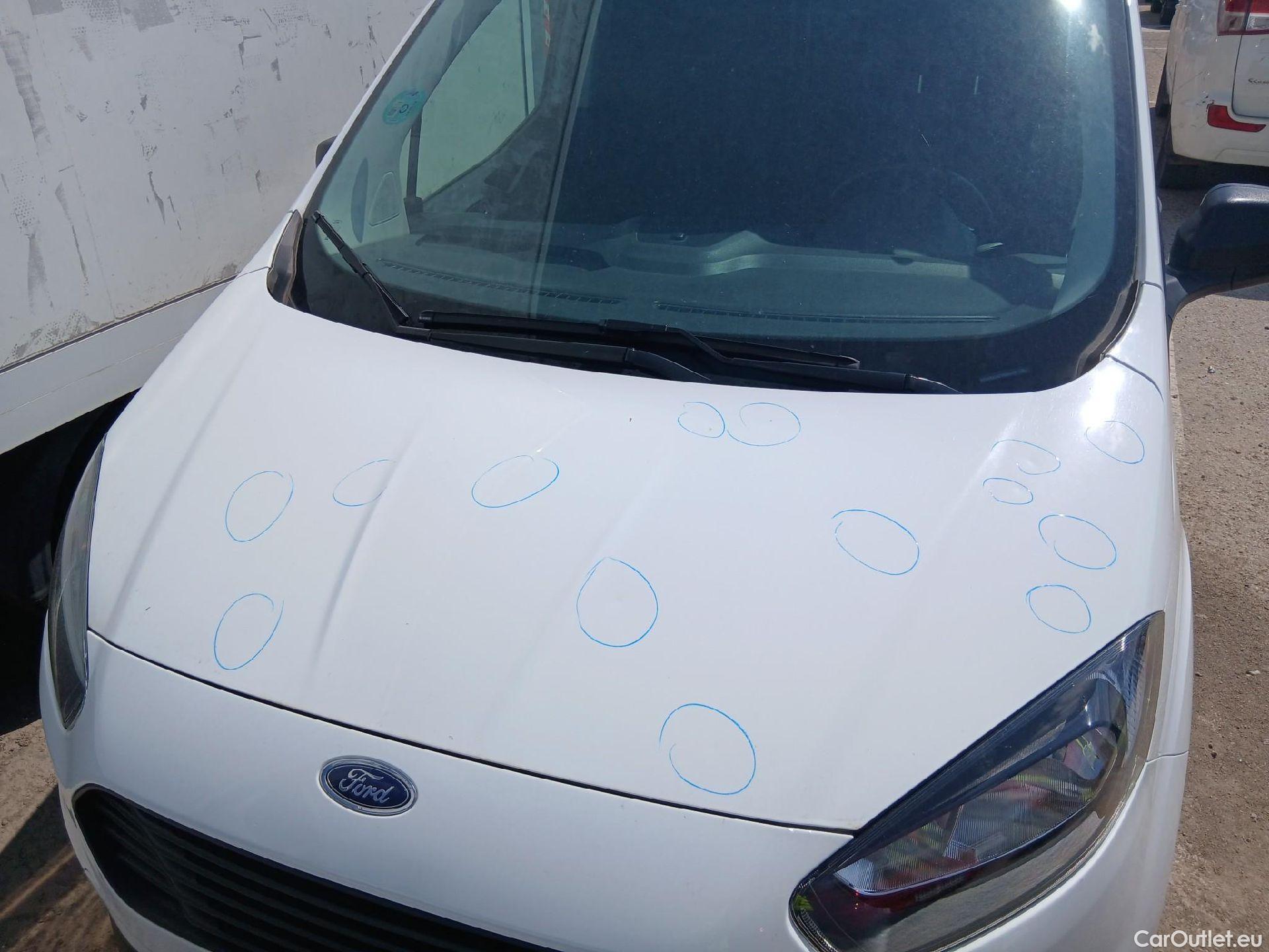  Ford  Transit FORD  Courier/2014/4P/furgón der.turis Van 1.5 TDCi 75kW Trend #3
