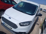 Ford Transit FORD  Courier/2014/4P/furgón der.turis Van 1.5 TDCi 75kW Trend