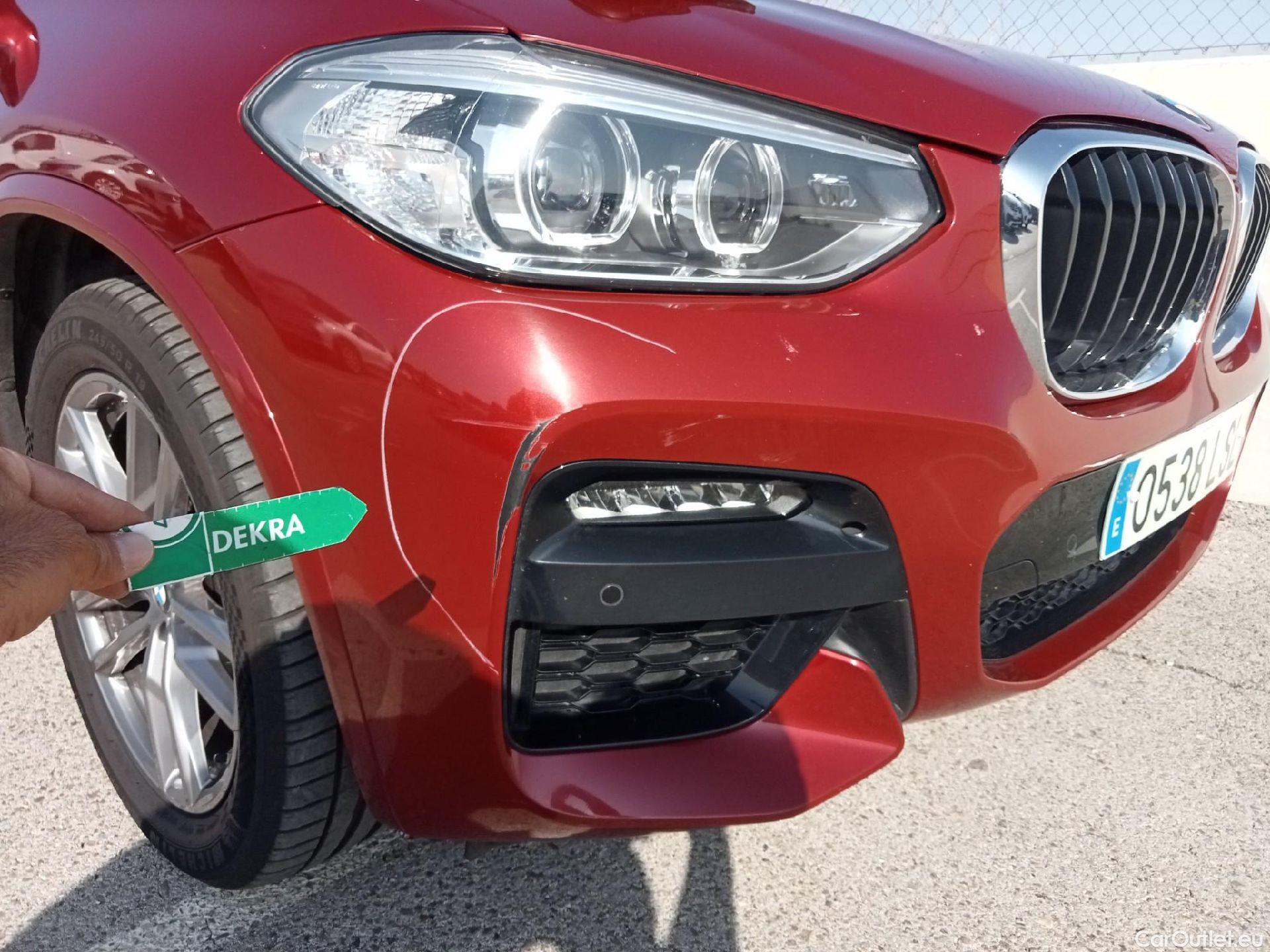  Bmw  X4 BMW  / 2018 / 5P / todoterreno xDrive20d #PAQUETE M# #2