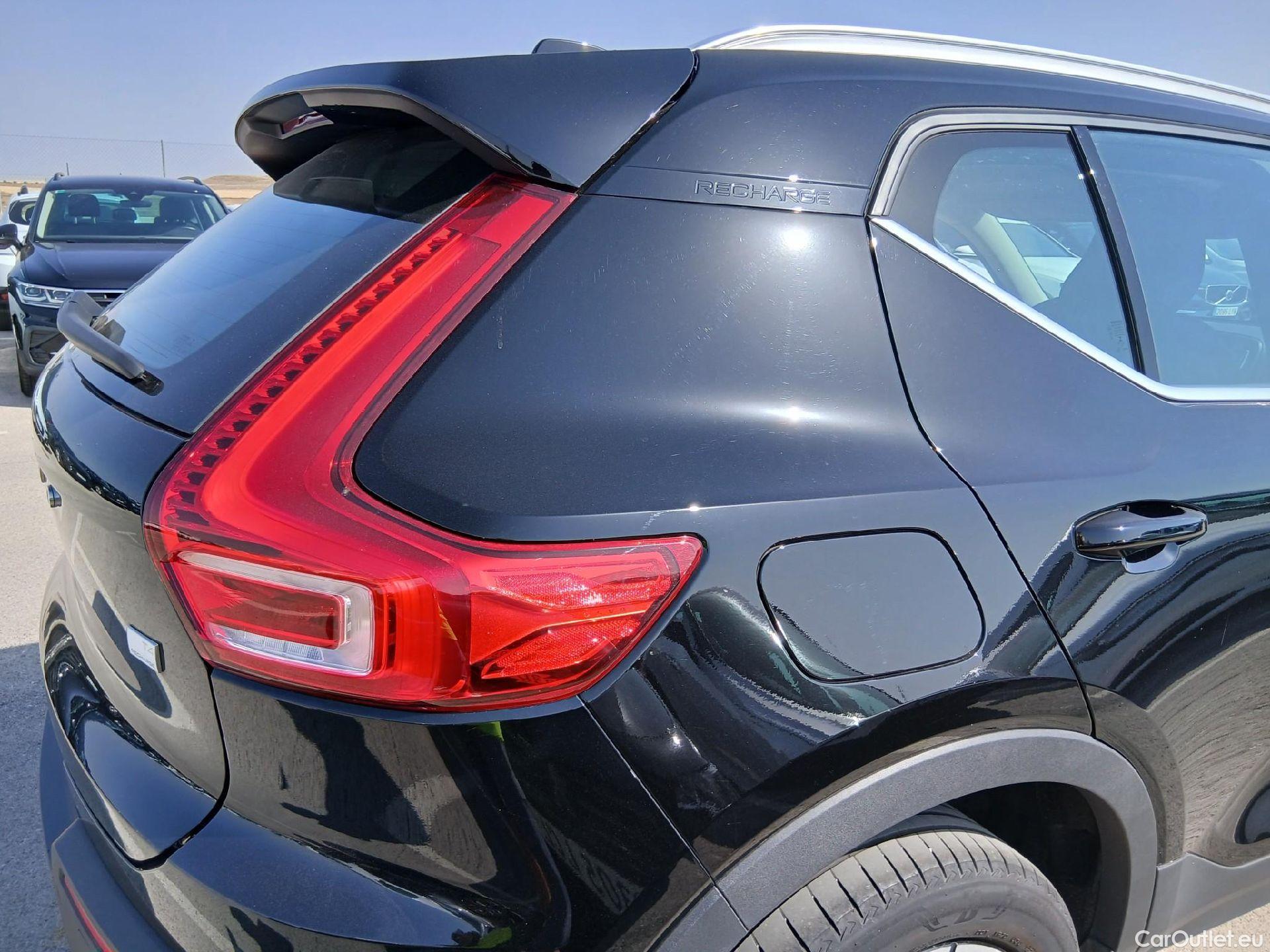  Volvo  XC 40 VOLVO XC40 / 2021 / 5P / todoterreno 1.5 T4 Recharge PHEV Essential Auto #33