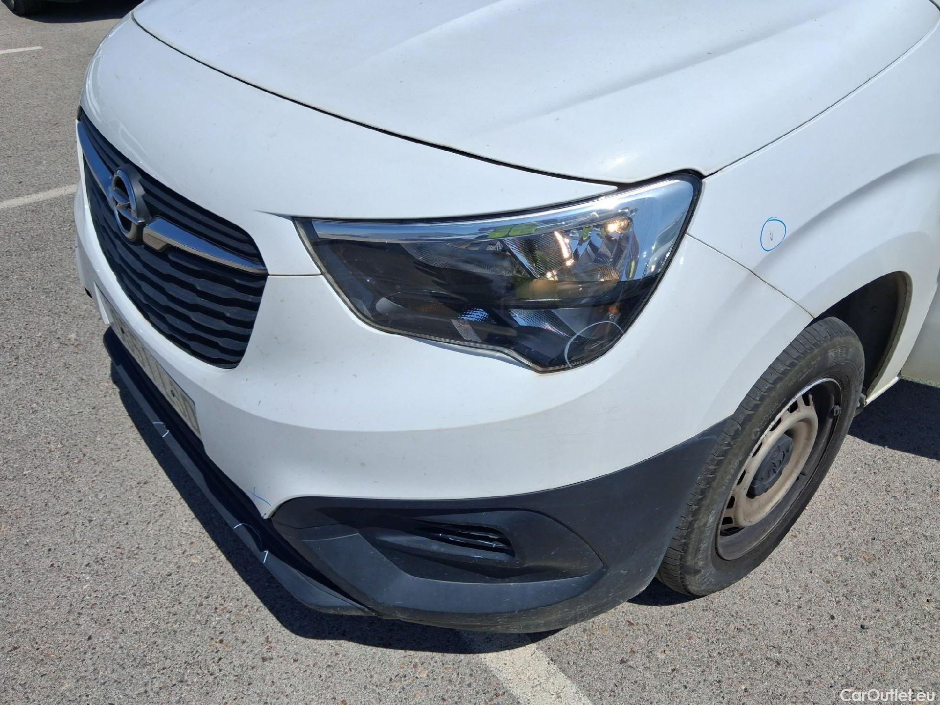  Opel  Combo OPEL  / 2018 / 3P / furgón derivado de turismo 1.5 TD 56kW (75CV) Express L H1 650kg #27