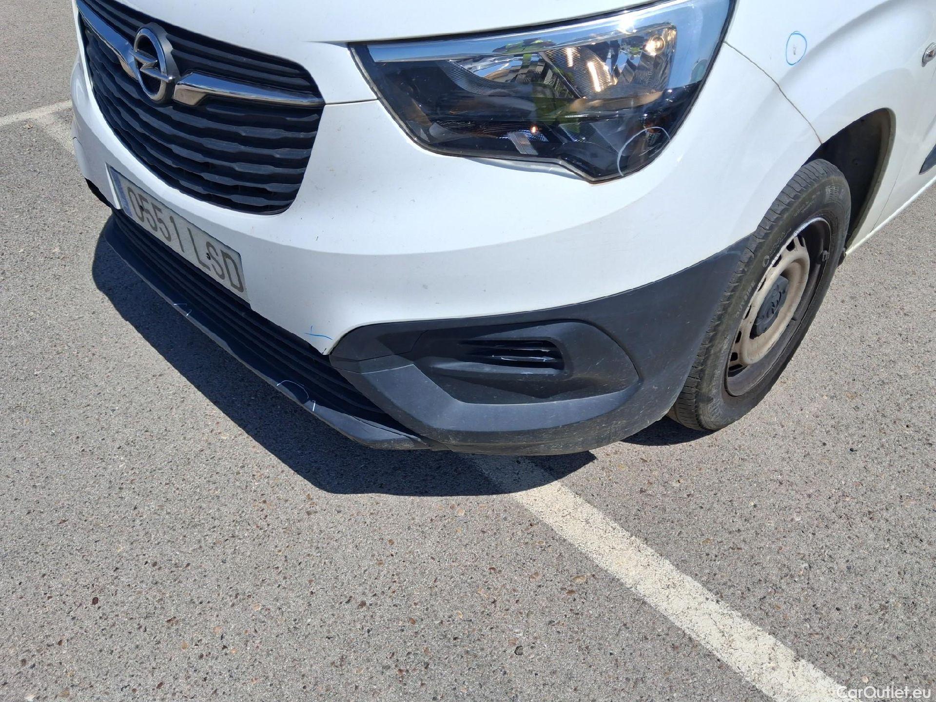  Opel  Combo OPEL  / 2018 / 3P / furgón derivado de turismo 1.5 TD 56kW (75CV) Express L H1 650kg #21