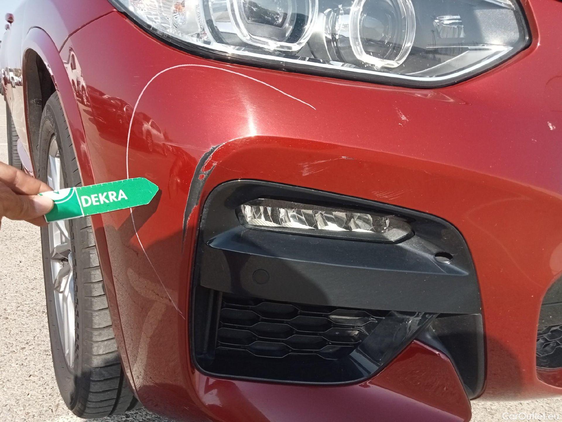  Bmw  X4 BMW  / 2018 / 5P / todoterreno xDrive20d #PAQUETE M# #1