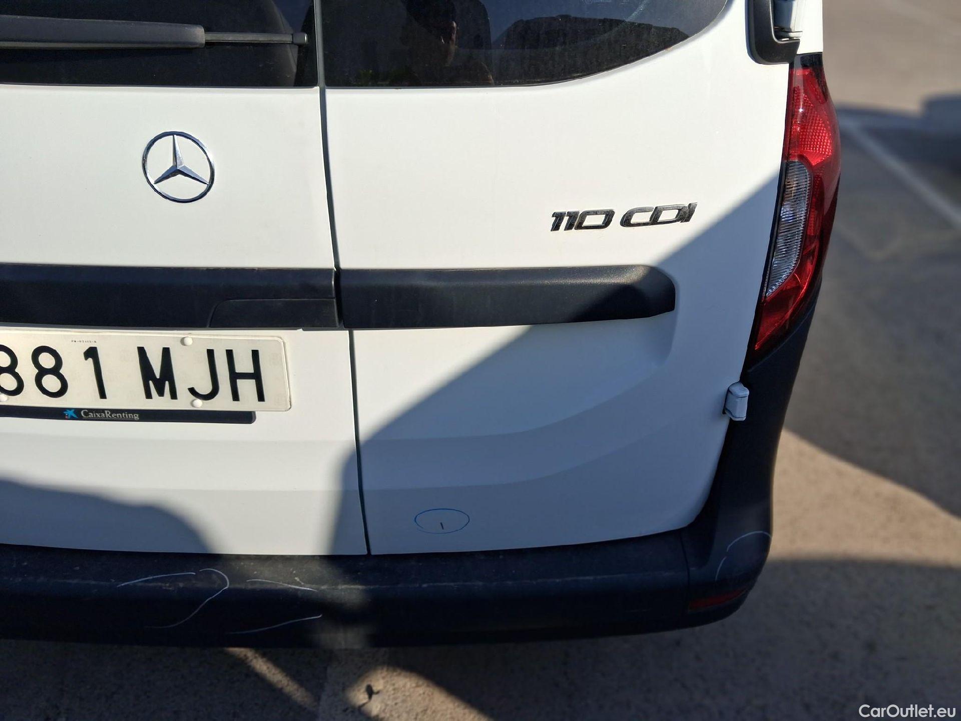  Mercedes  Citan MERCEDES-BENZ  / 2021 / 5P / monovolumen compacto 110 CDI 70kW Tourer Base Largo #54