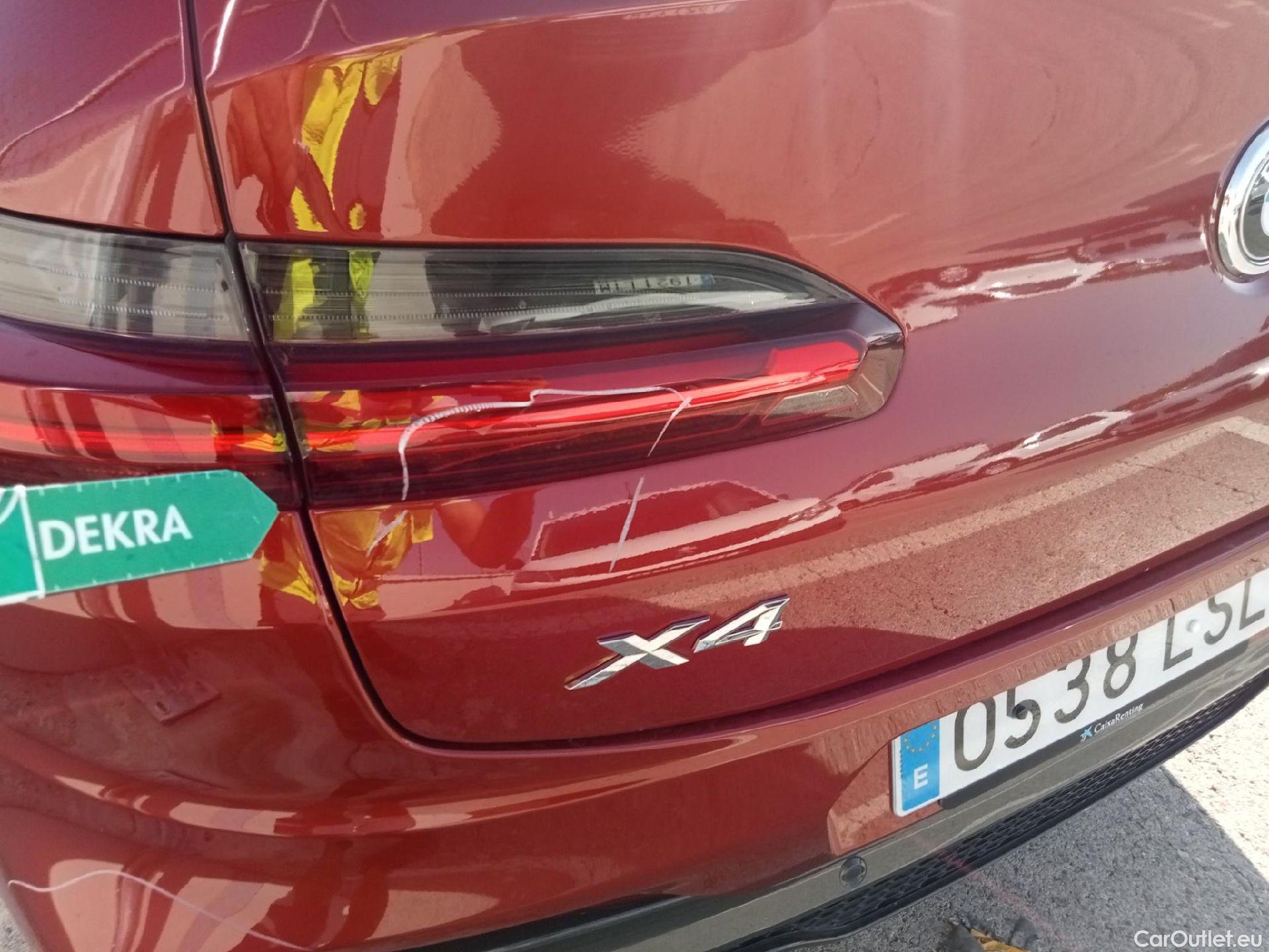  Bmw  X4 BMW  / 2018 / 5P / todoterreno xDrive20d #PAQUETE M# #19