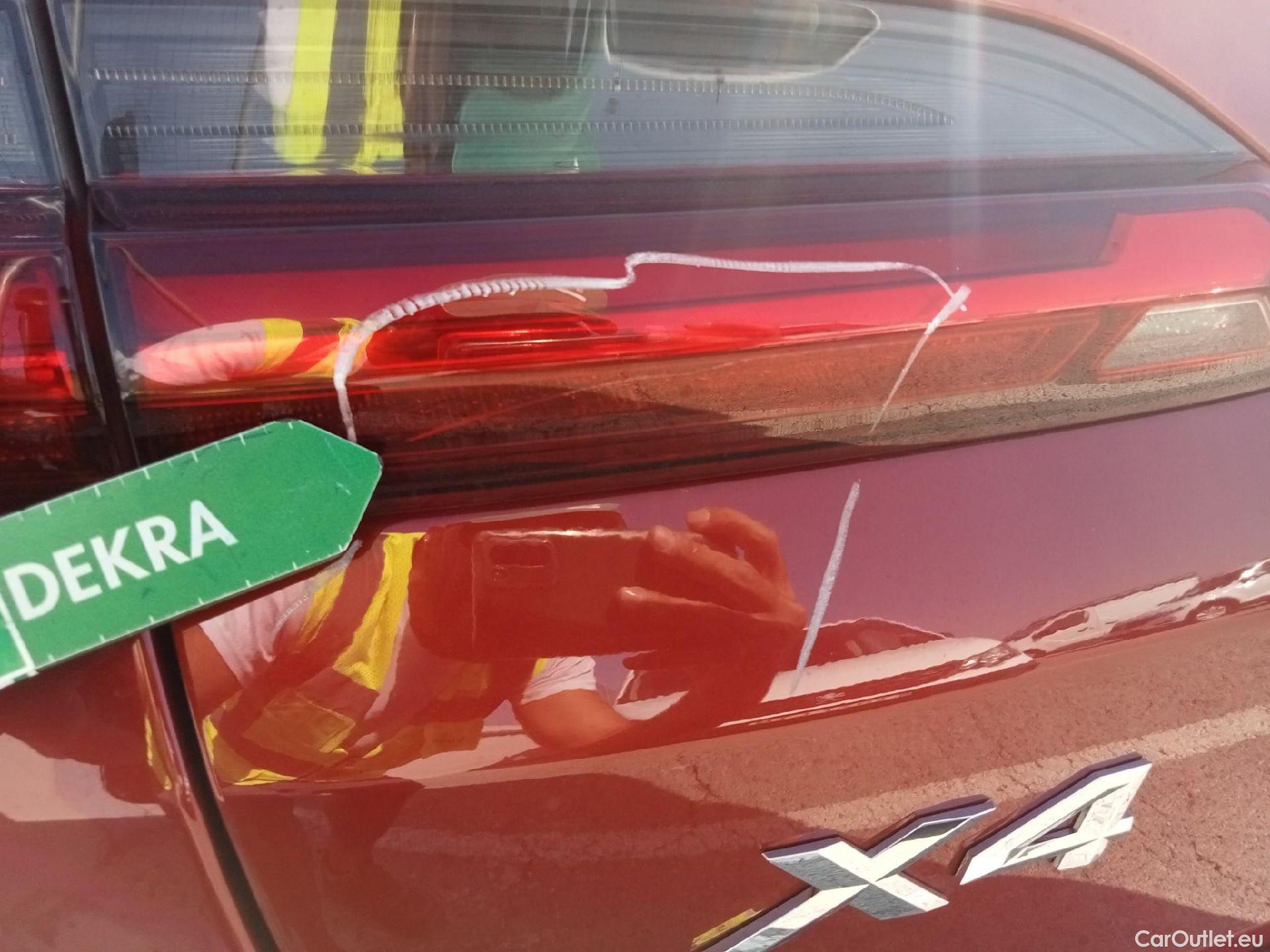  Bmw  X4 BMW  / 2018 / 5P / todoterreno xDrive20d #PAQUETE M# #18