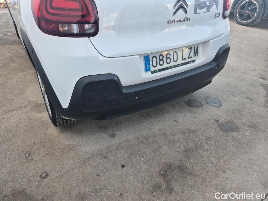  Citroen  C3 CITROEN  / 2020 / 5P / berlina con portón BlueHDi 75KW (100CV) S&S Live Pack #14
