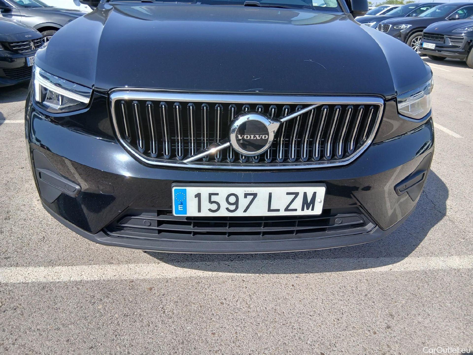  Volvo  XC 40 VOLVO XC40 / 2021 / 5P / todoterreno 1.5 T4 Recharge PHEV Essential Auto #6