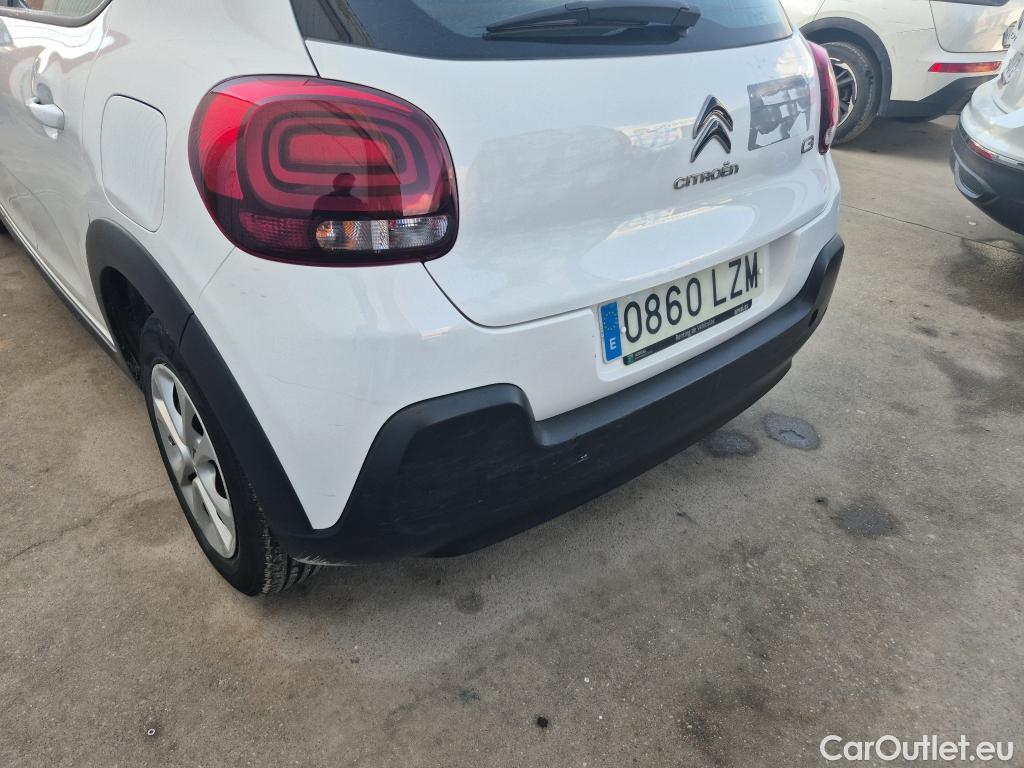  Citroen  C3 CITROEN  / 2020 / 5P / berlina con portón BlueHDi 75KW (100CV) S&S Live Pack #11
