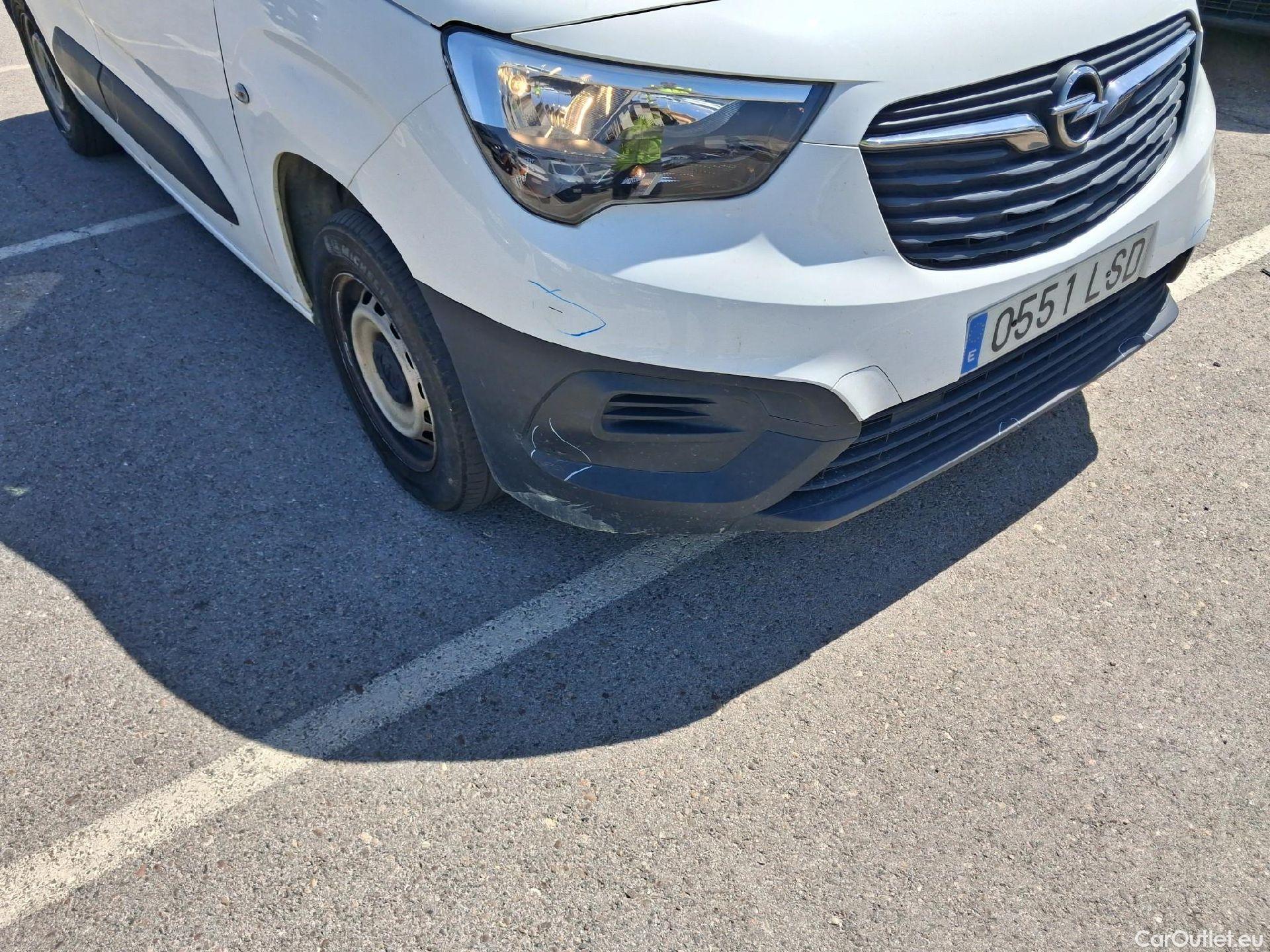  Opel  Combo OPEL  / 2018 / 3P / furgón derivado de turismo 1.5 TD 56kW (75CV) Express L H1 650kg #20