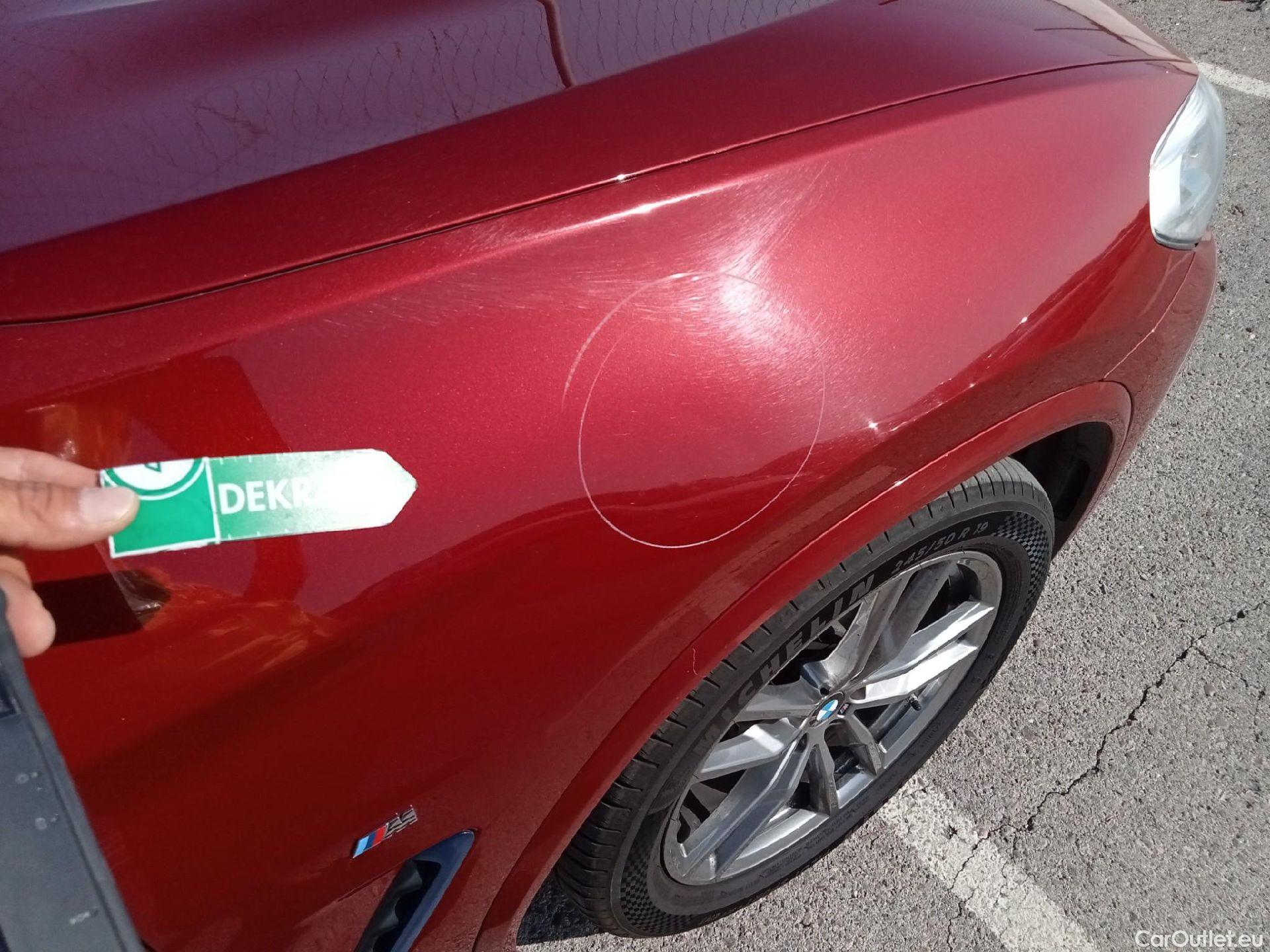  Bmw  X4 BMW  / 2018 / 5P / todoterreno xDrive20d #PAQUETE M# #29