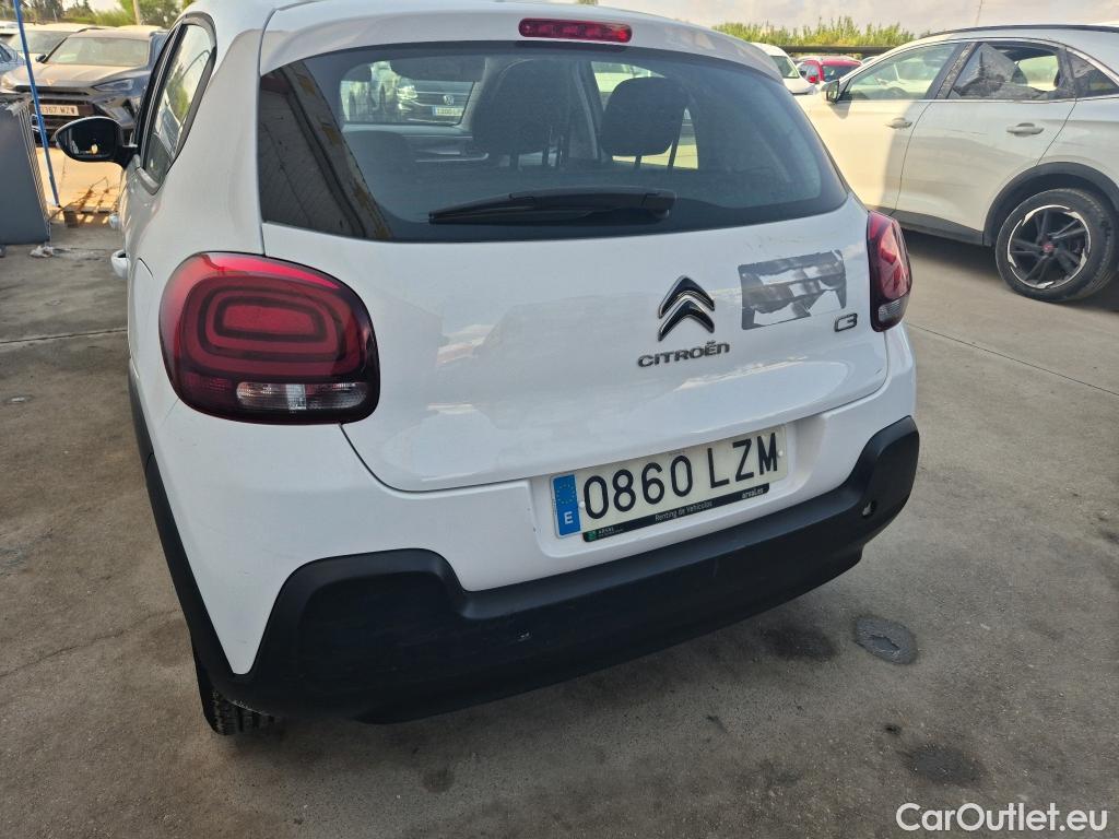  Citroen  C3 CITROEN  / 2020 / 5P / berlina con portón BlueHDi 75KW (100CV) S&S Live Pack #3