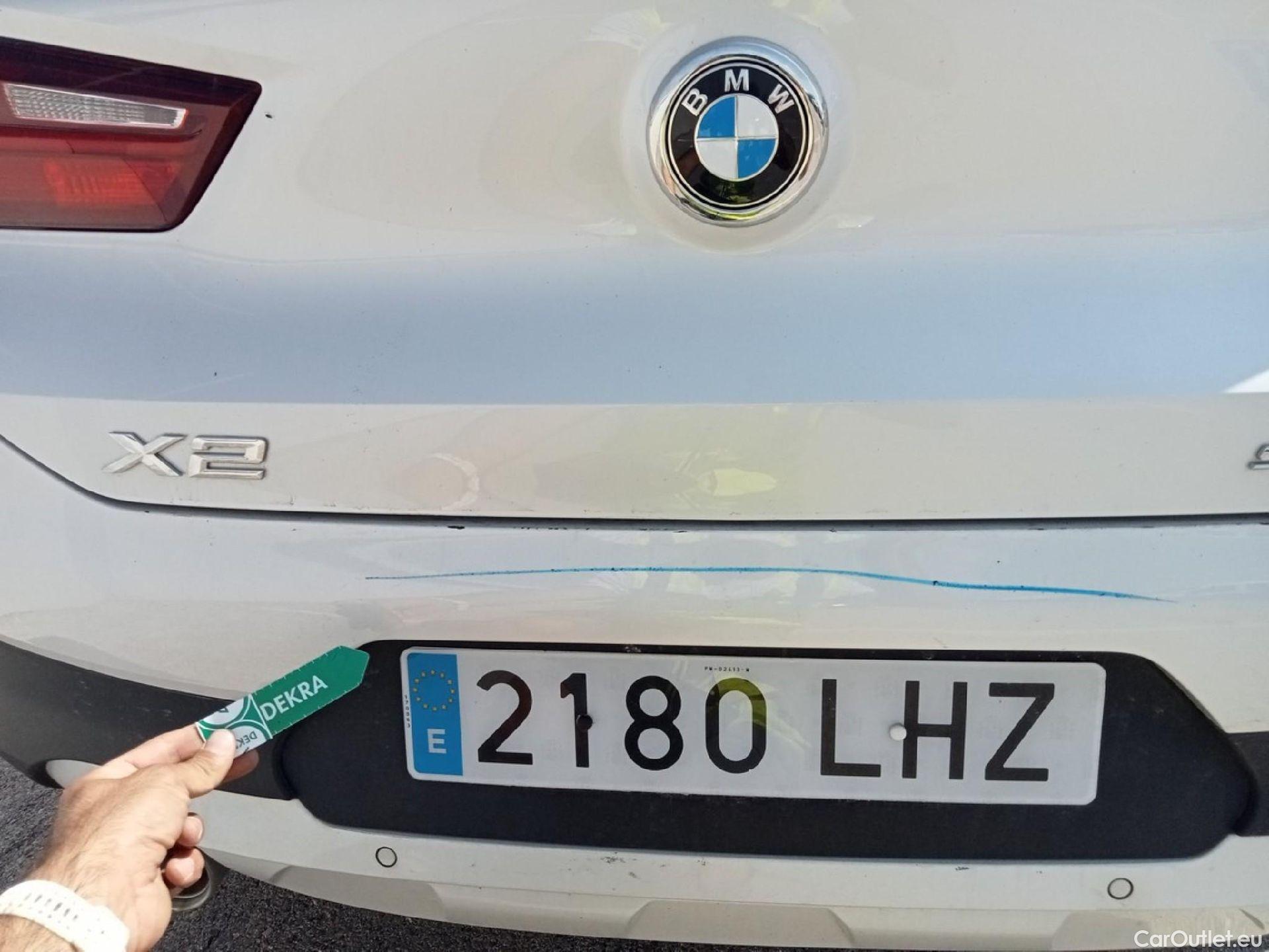  Bmw  X2 BMW  sDrive18i (CX) #19